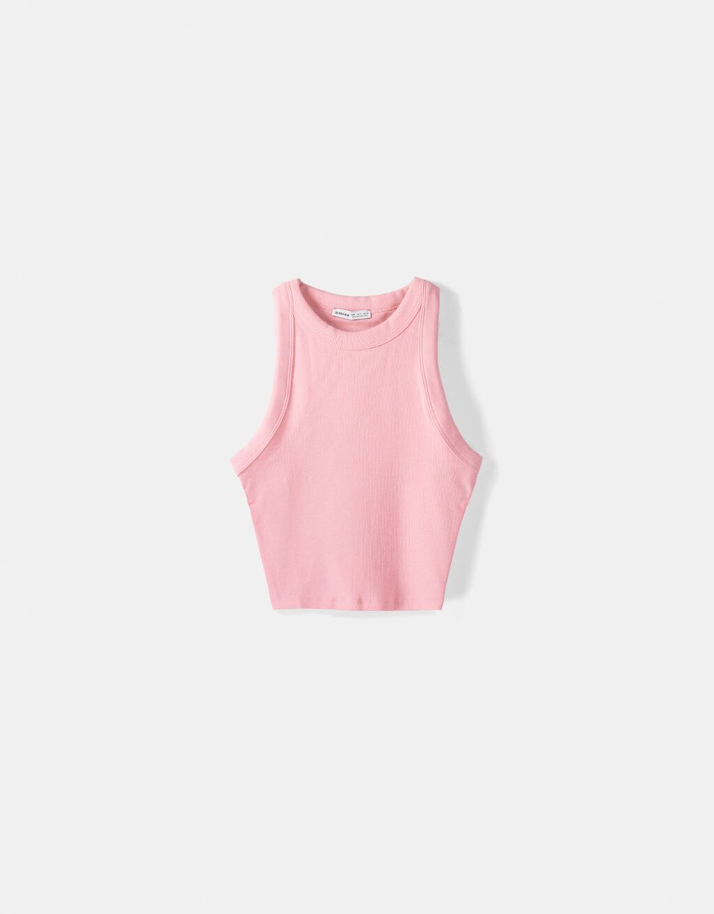 Canotta a coste-Rosa-4