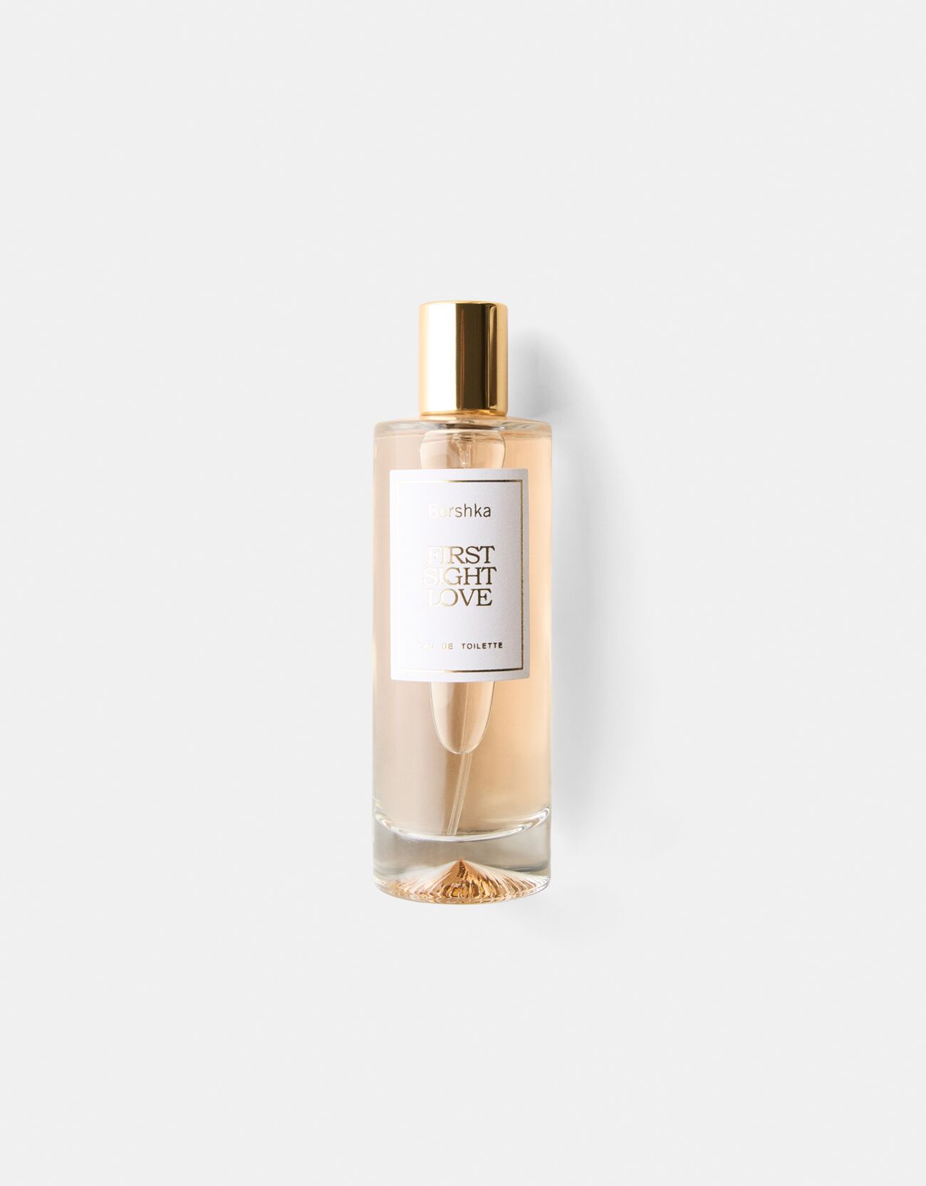 Bershka First Sight Love 100 Ml Femme Rose