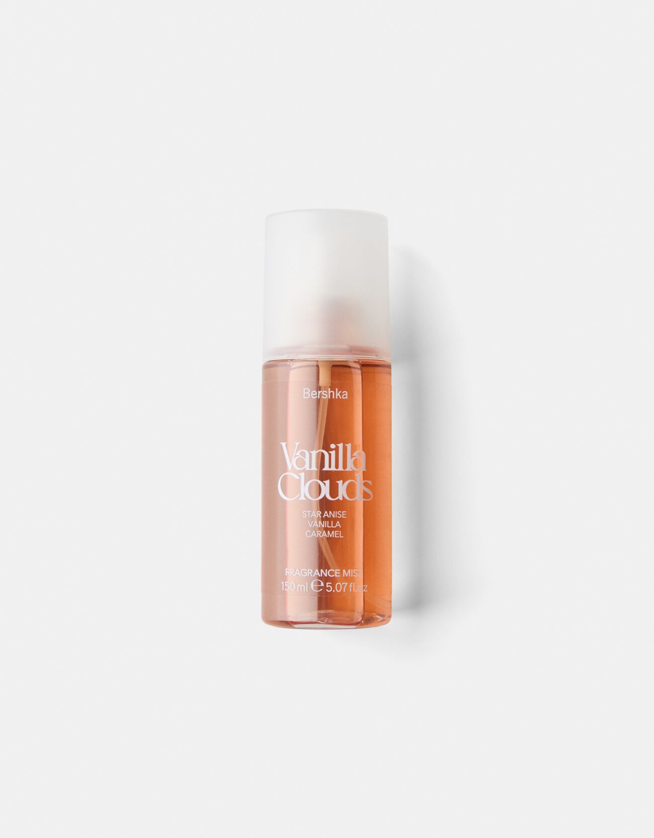 Bershka Vanilla Clouds 150 Ml Femme Beige