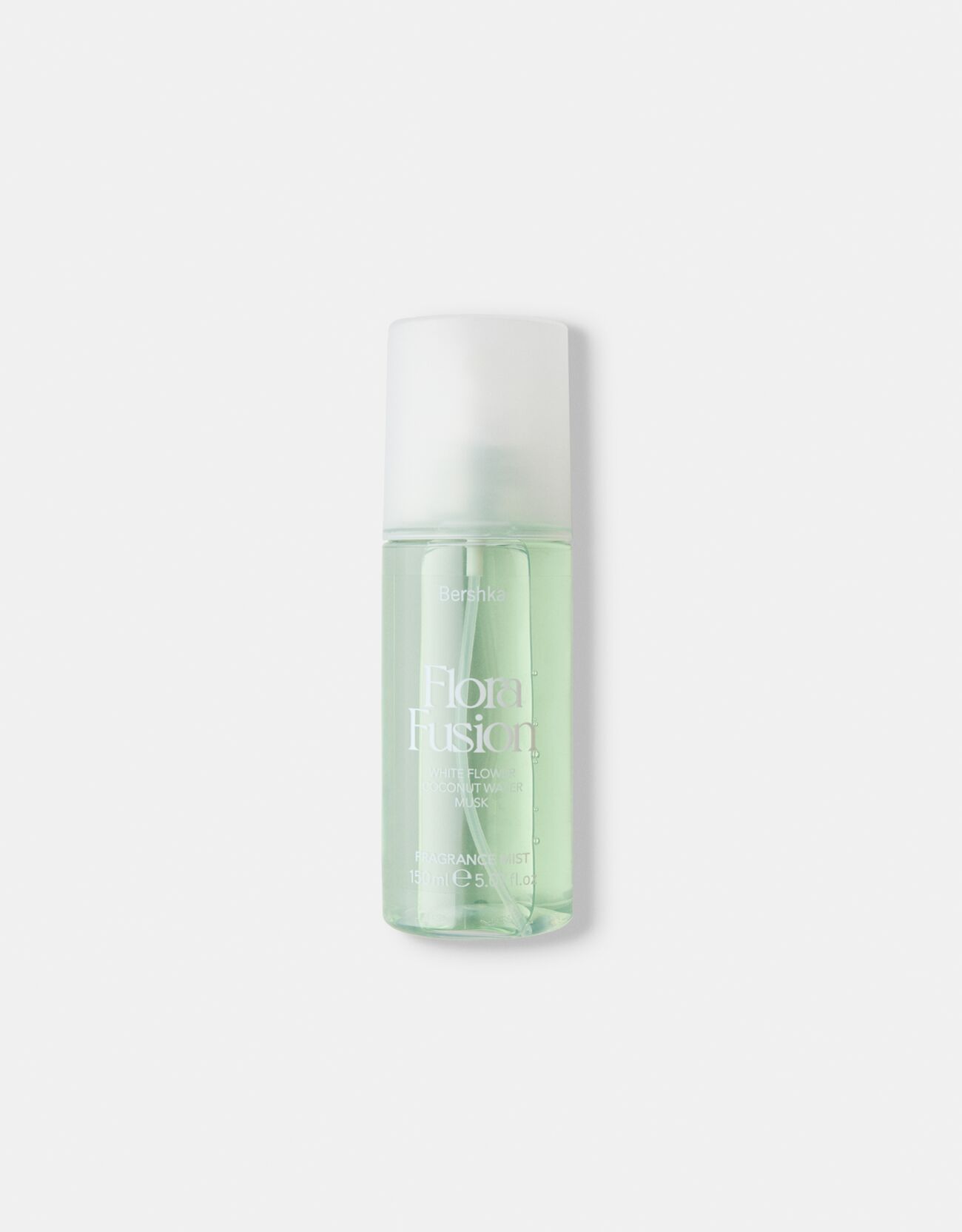Bershka Floral Fusion 150 Ml Femme Vert
