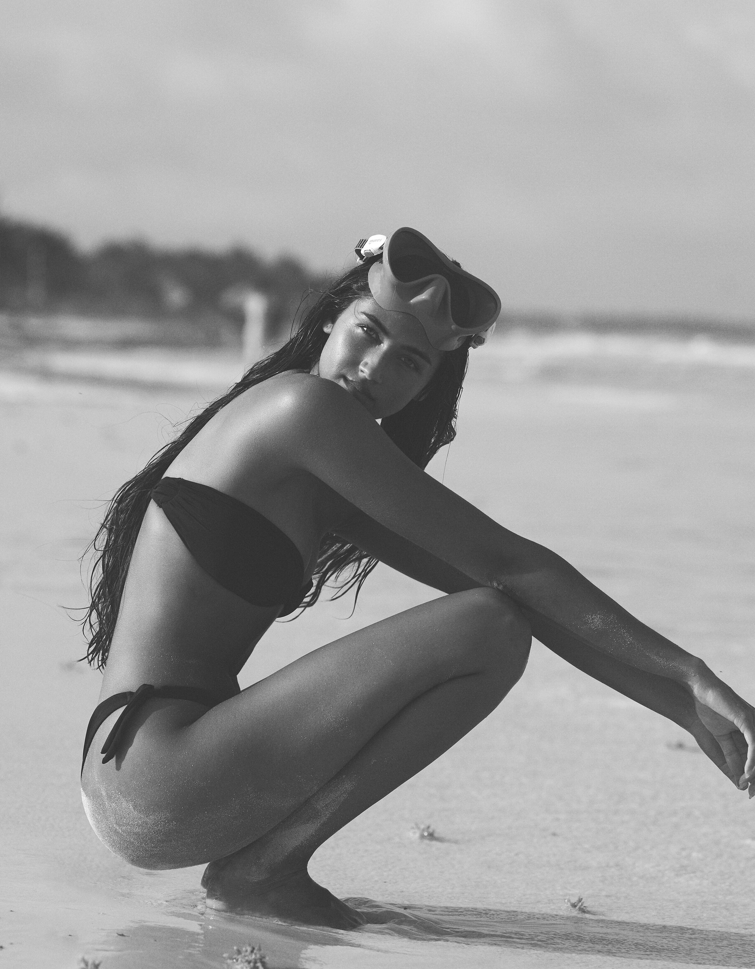 Bershka maillot de bain femme online