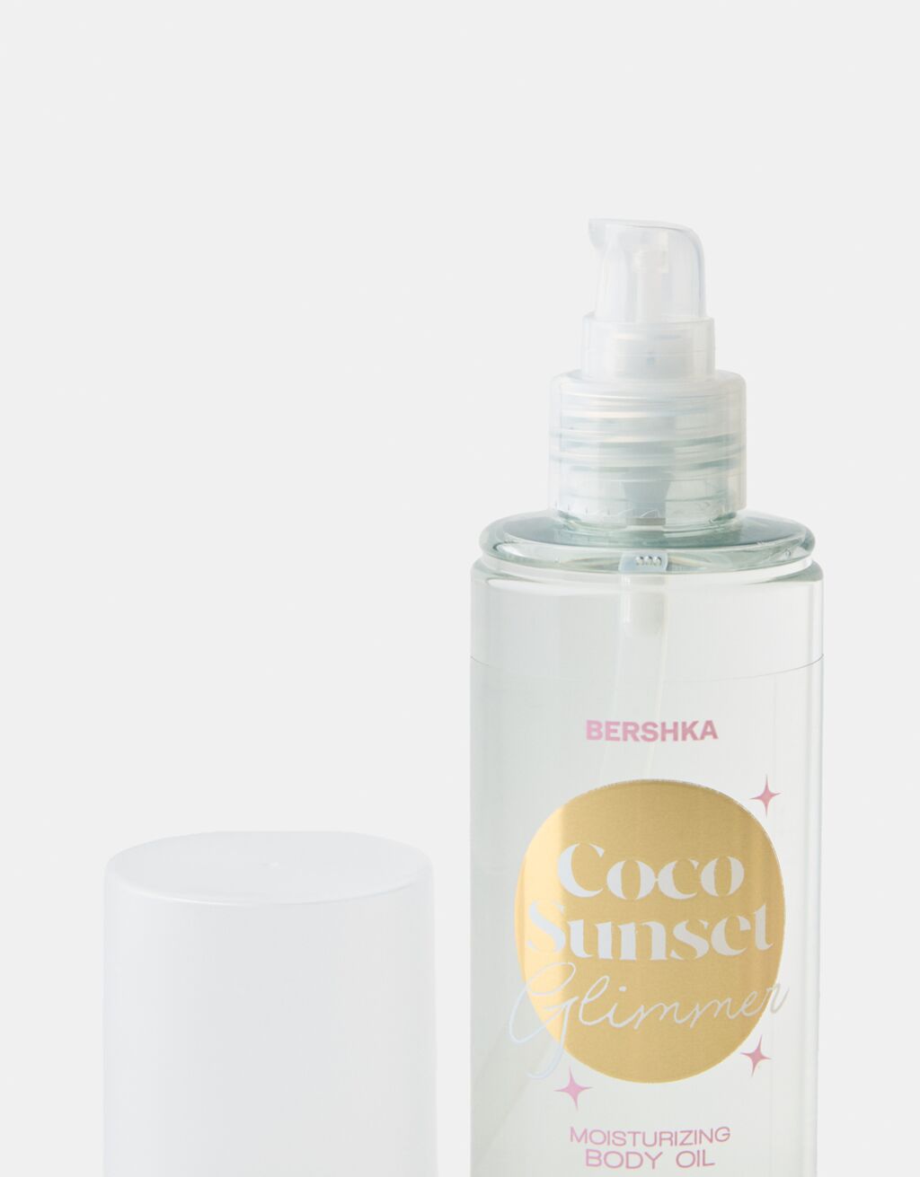 Coco sunset glimmer body oil 150ml-Oro-1