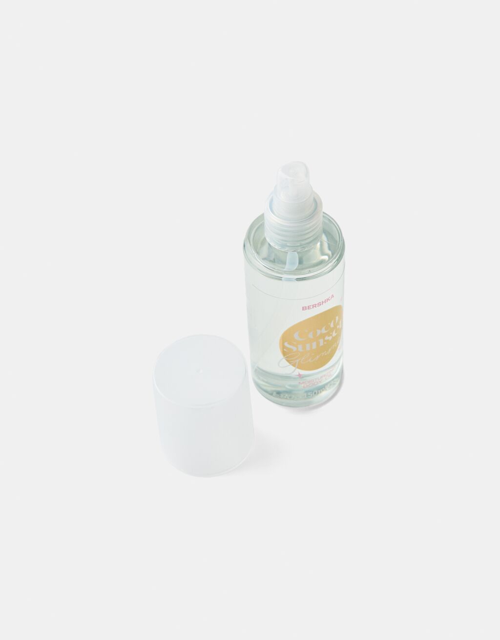 Coco sunset glimmer body oil 150ml-Oro-4