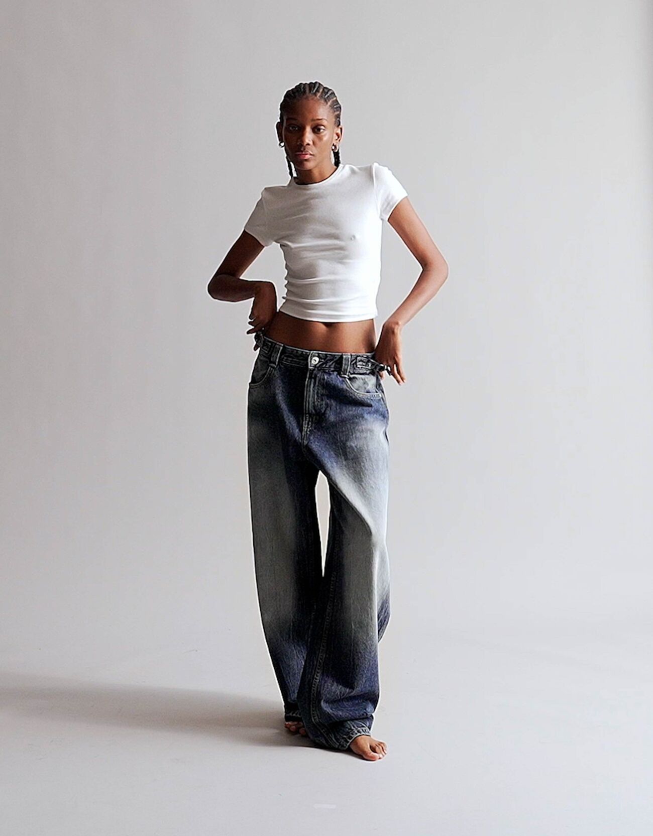 Denim Bershka