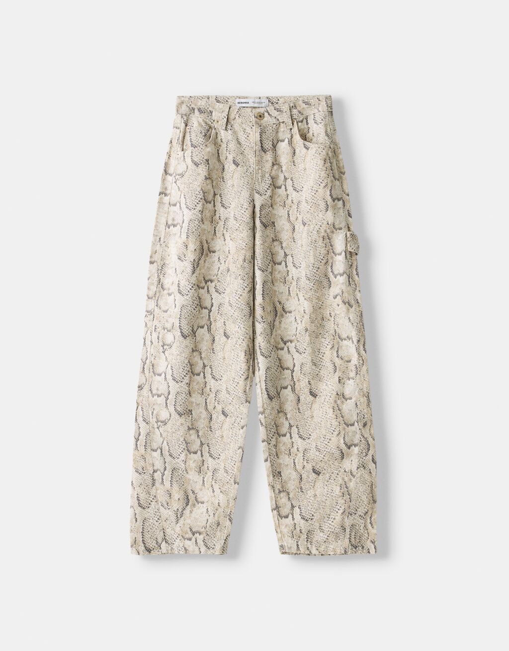 Pantalón carpenter animal print-Multicolor-5
