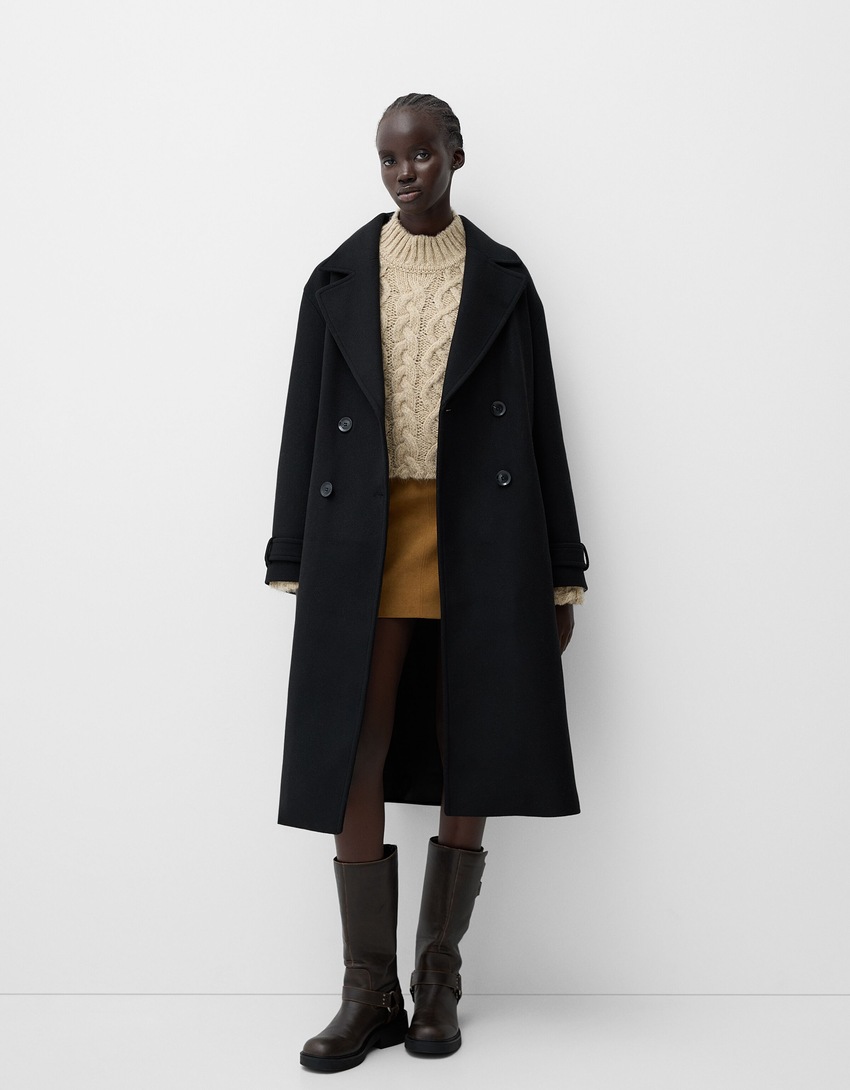 Manteau trench