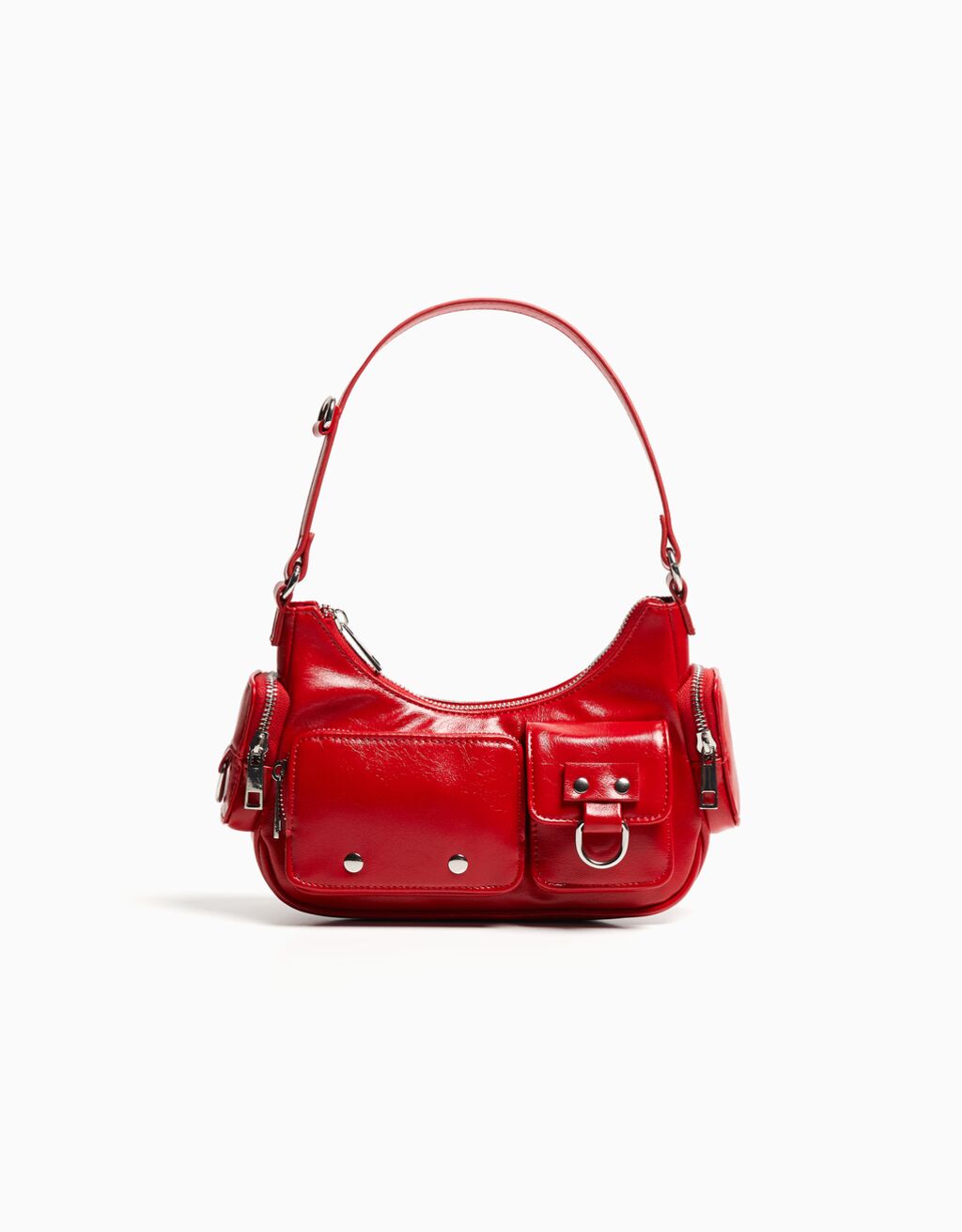 Bolsas de tela bershka discount