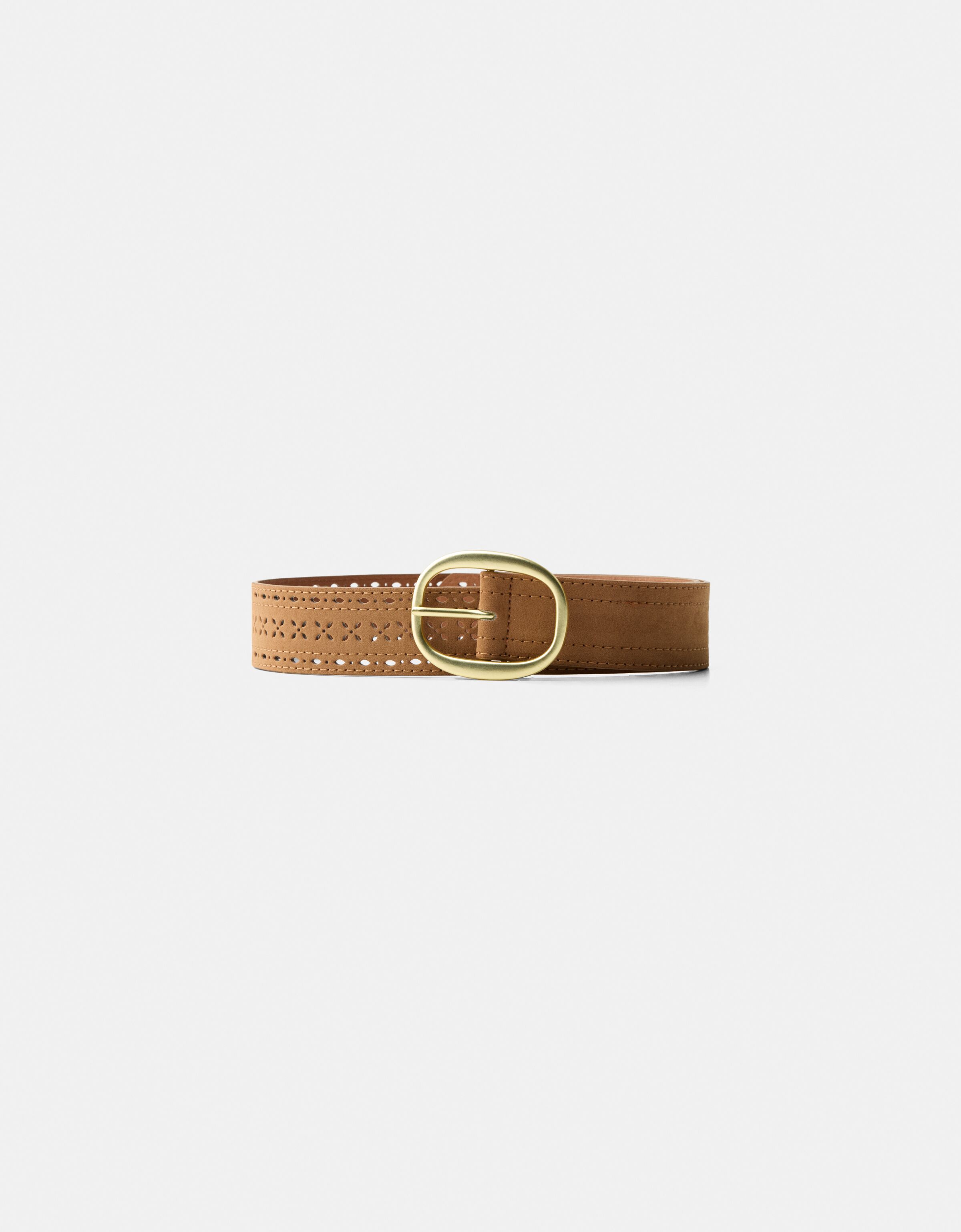 Women's work belt top