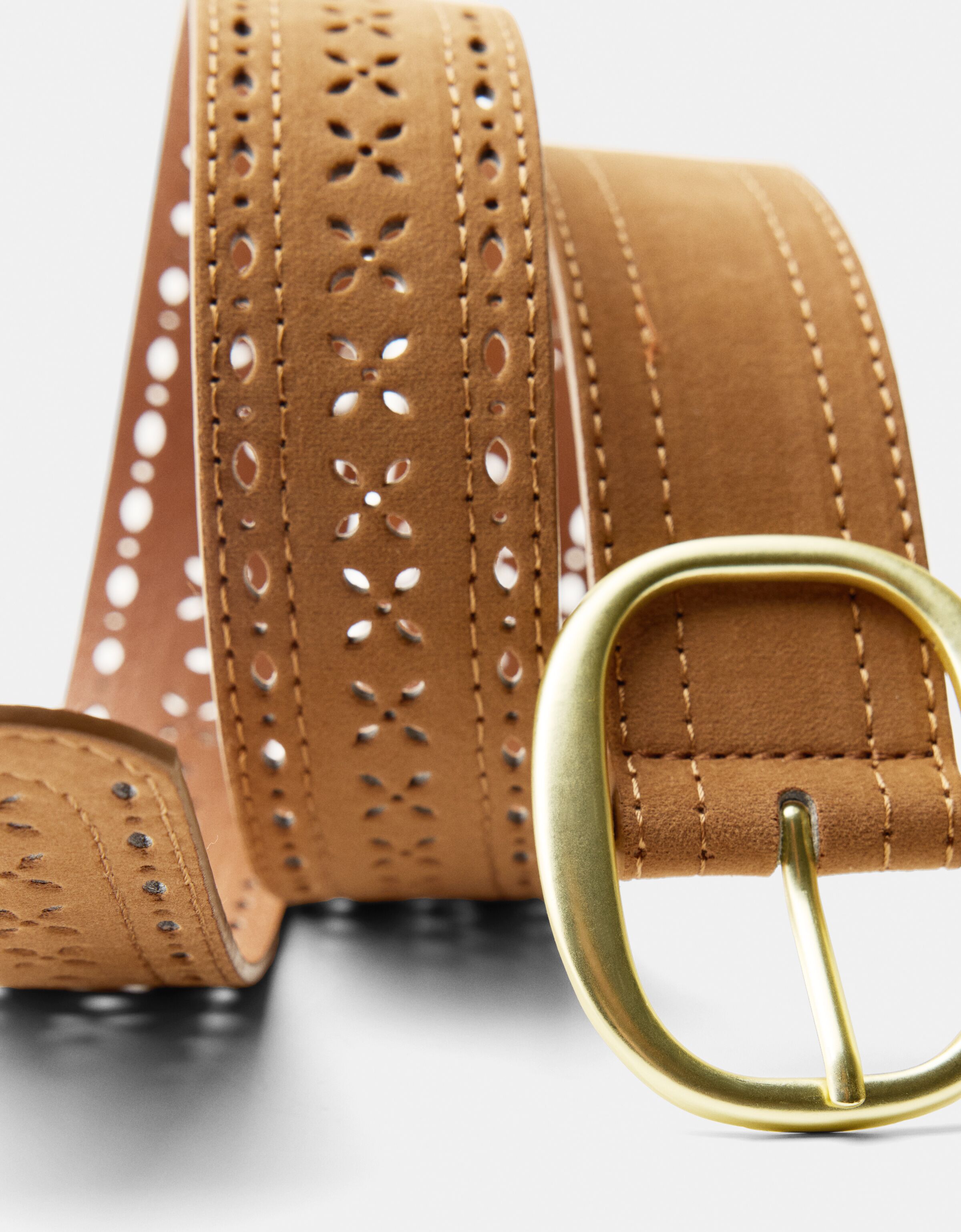 Women's work belt top