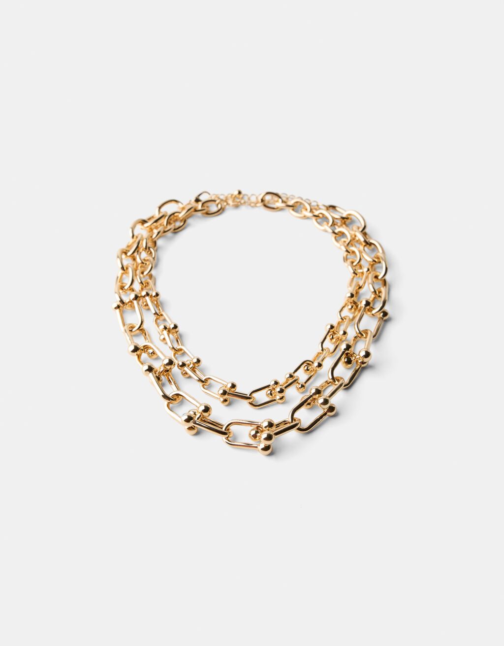 Pack 2 collares Signature Edition-Oro-4