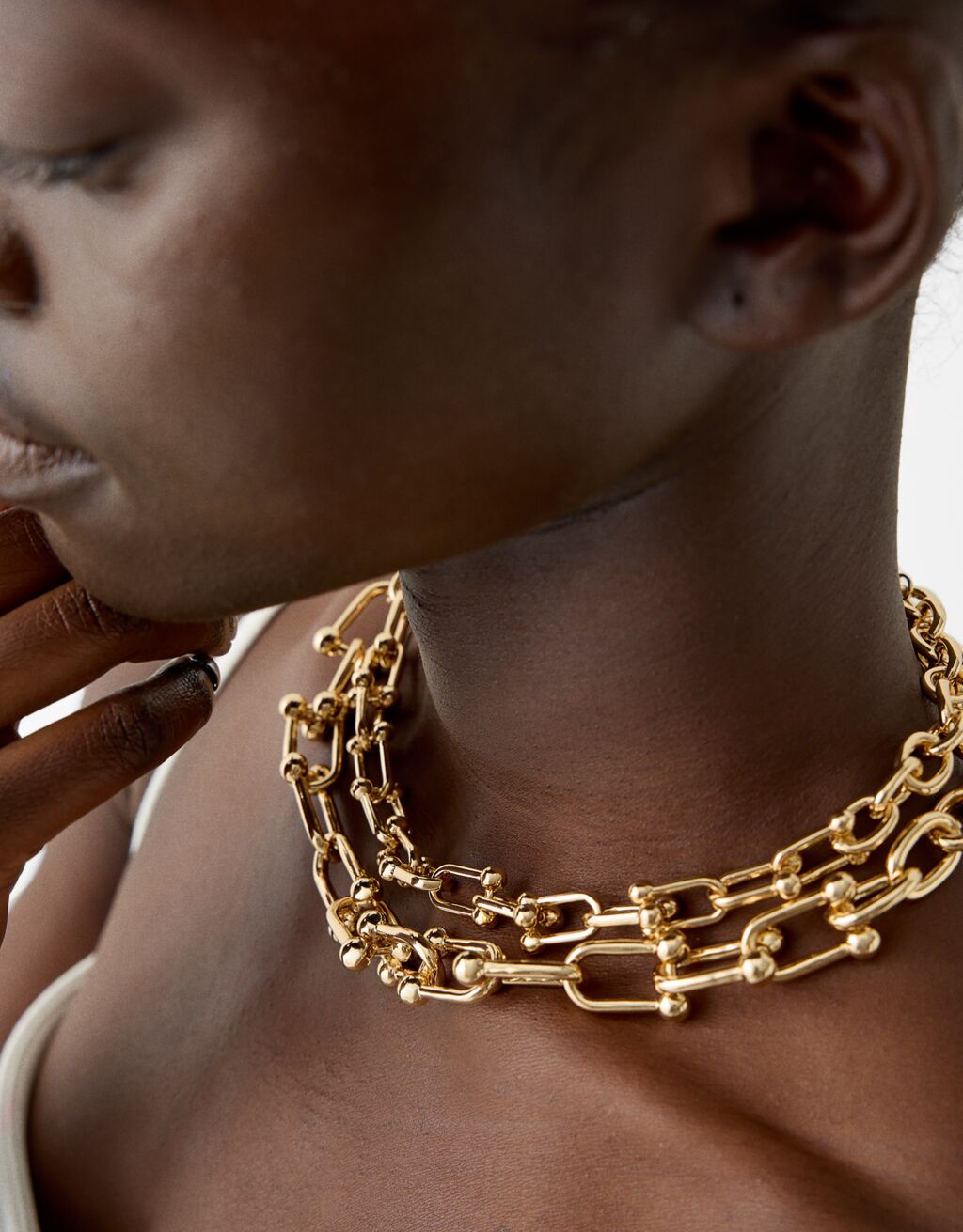 Pack 2 collares Signature Edition-Oro-1