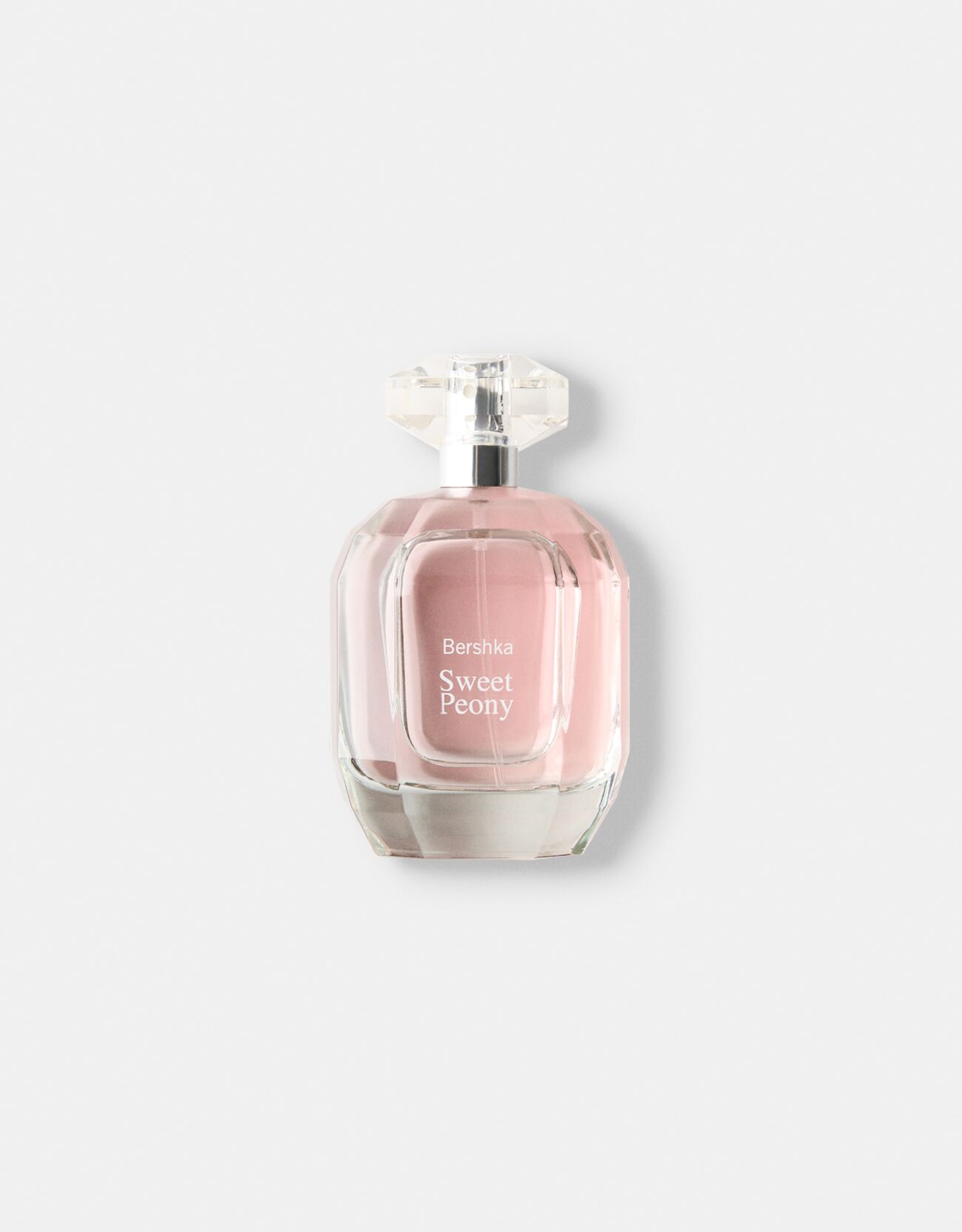 Bershka Sweet Peony 100 Ml Damen Orange