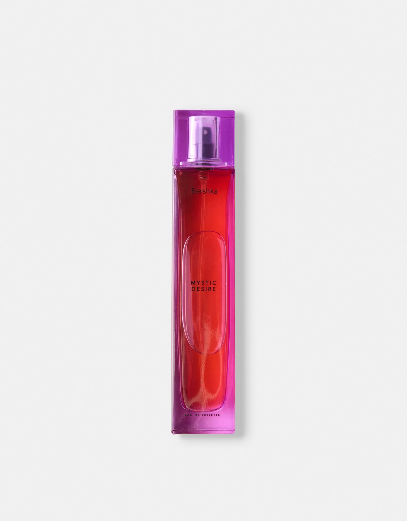 Bershka Mystic Desire 100 Ml Femme Violet