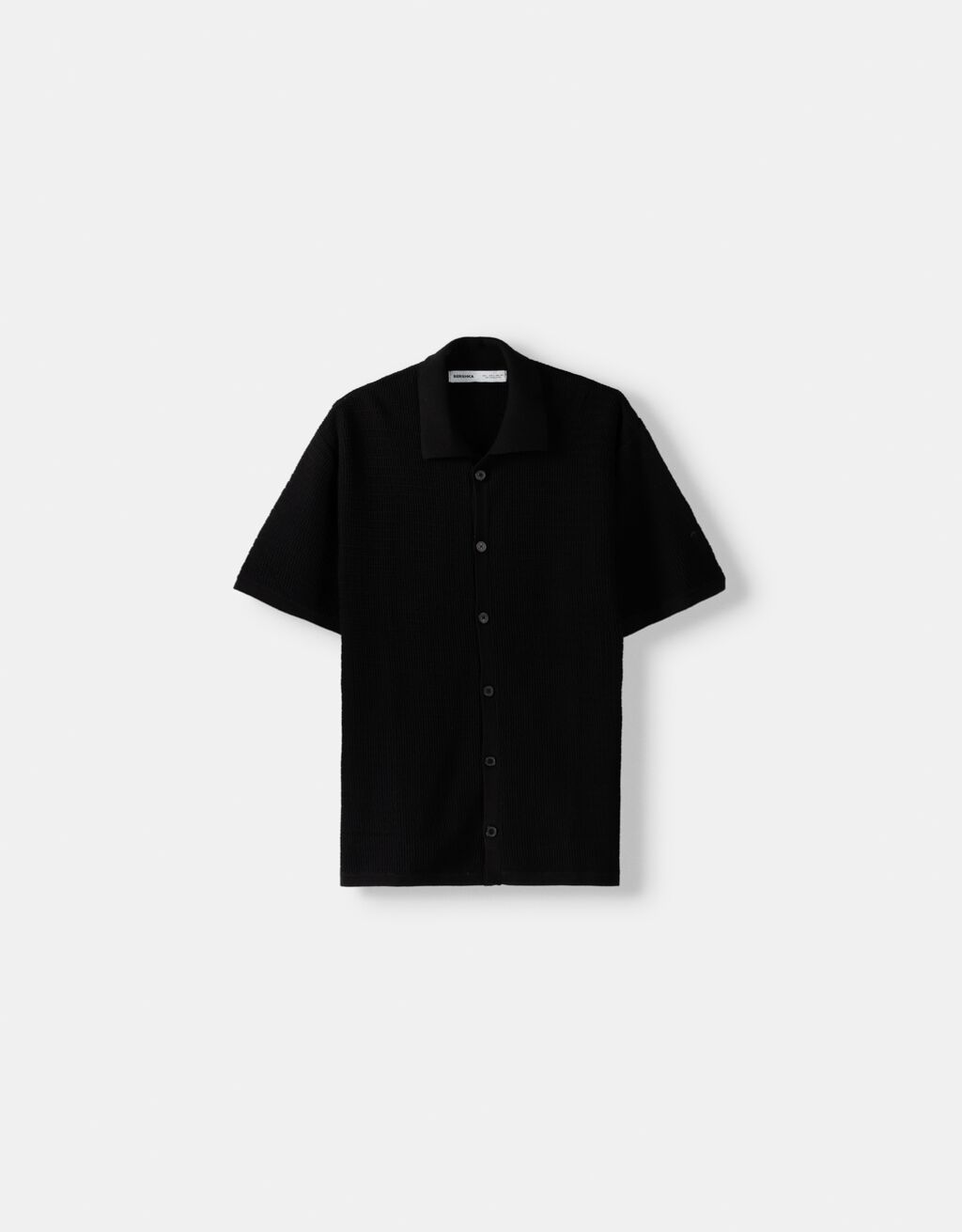 Camisas de hombre bershka 2025