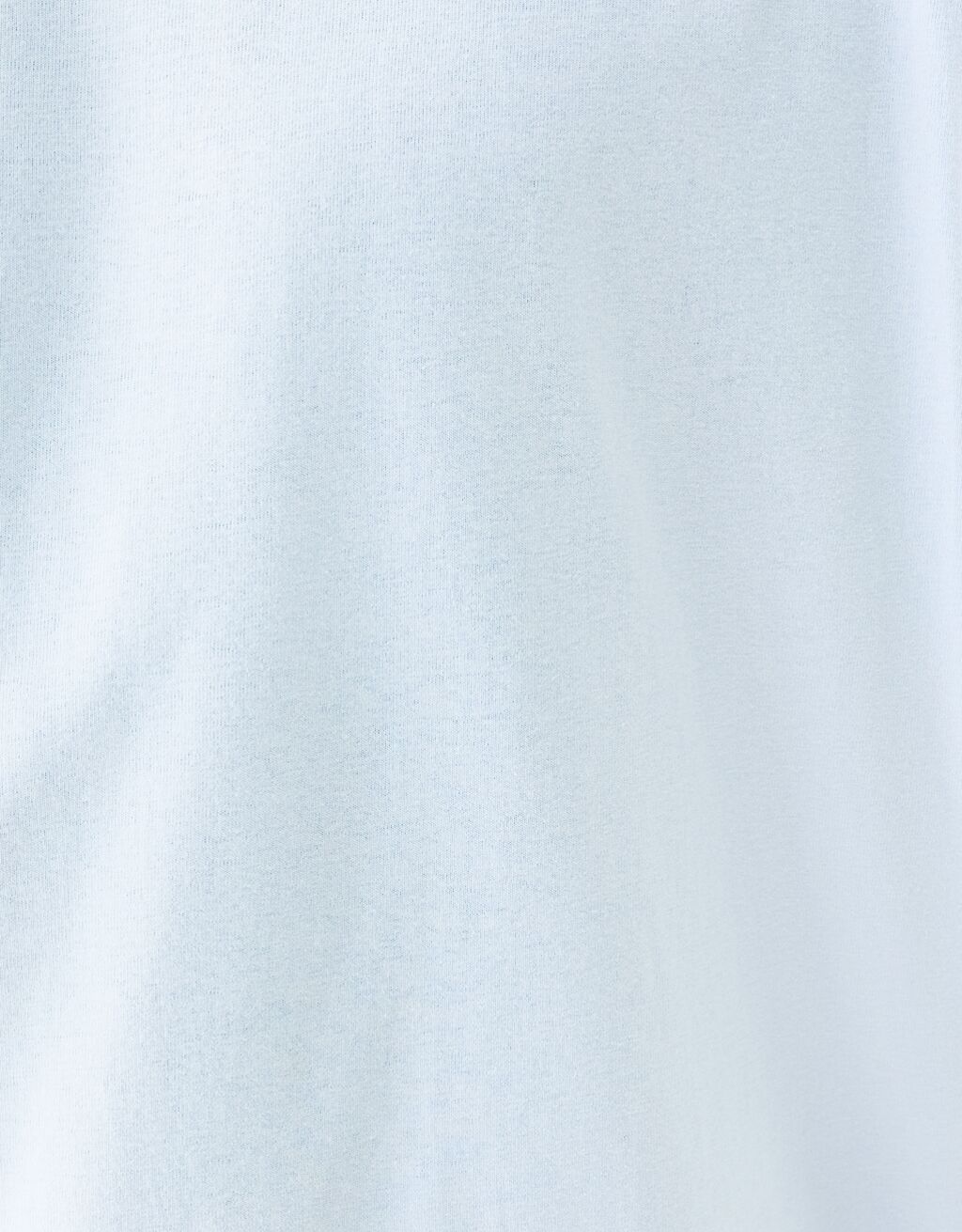 Oversized T-shirt met korte mouwen-Lichtblauw-5