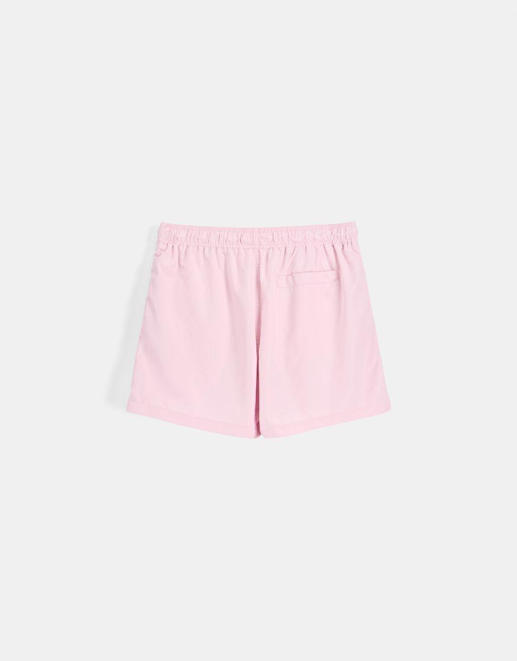 شورت سباحة أساسي-زهري-5