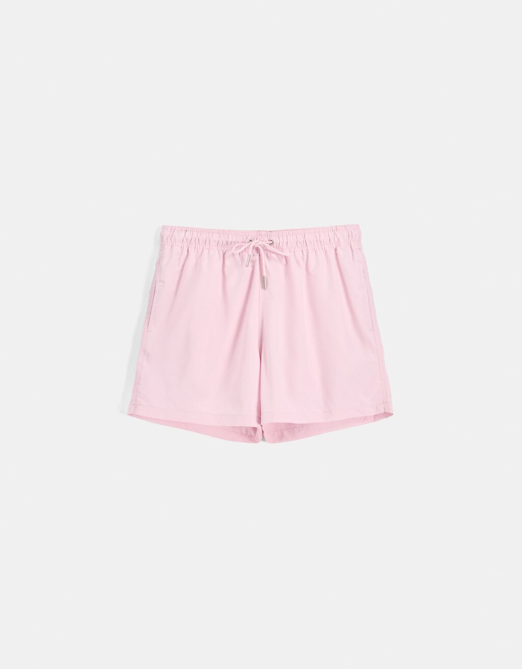 شورت سباحة أساسي-زهري-4