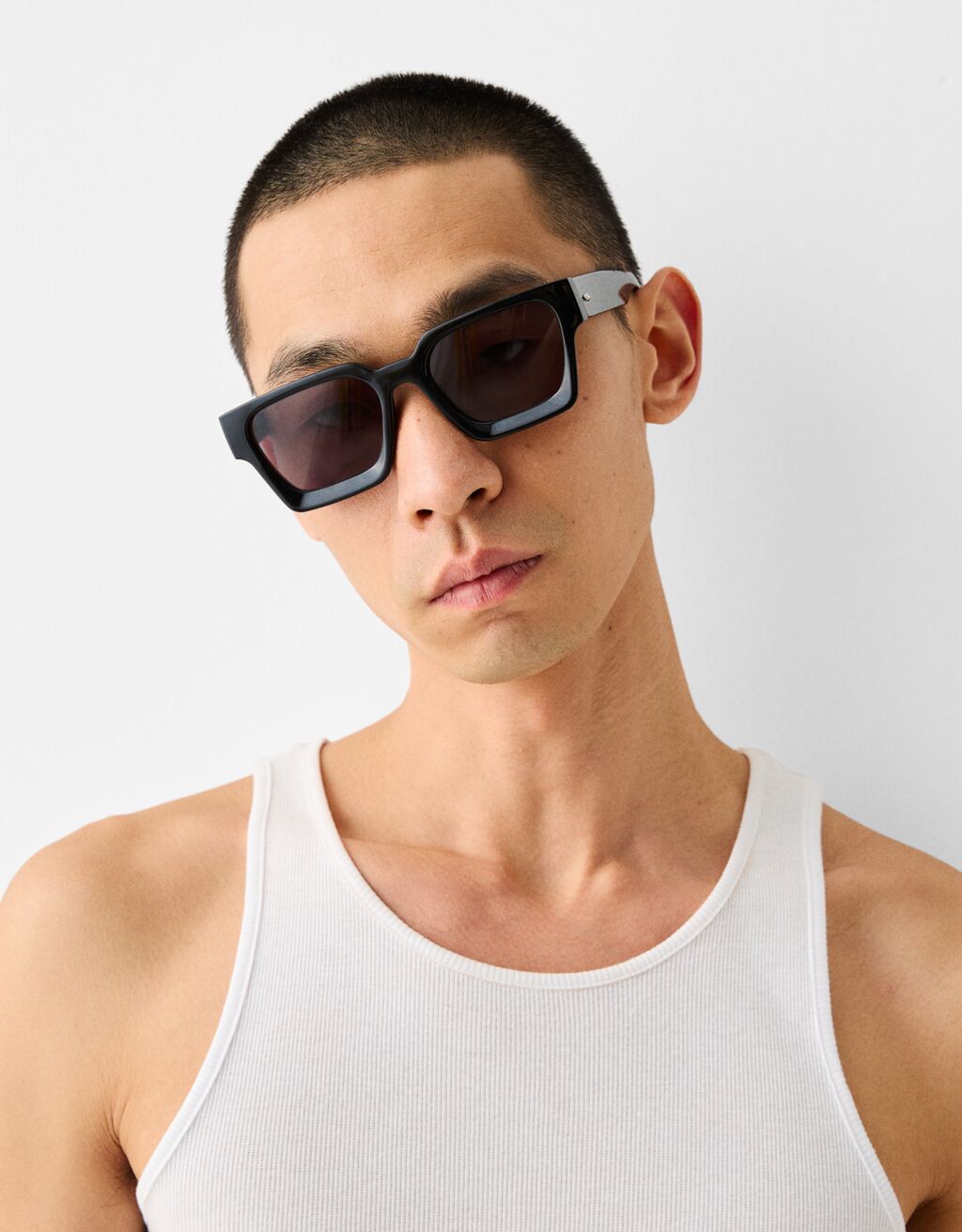 Occhiali bershka uomo deals