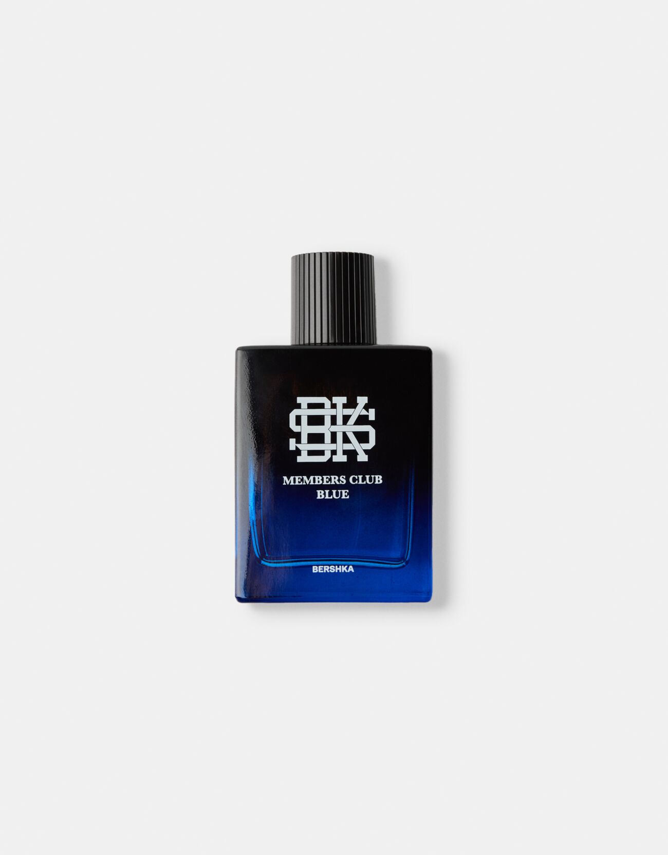 Bershka Members Blue 100 Ml Homme Bleu