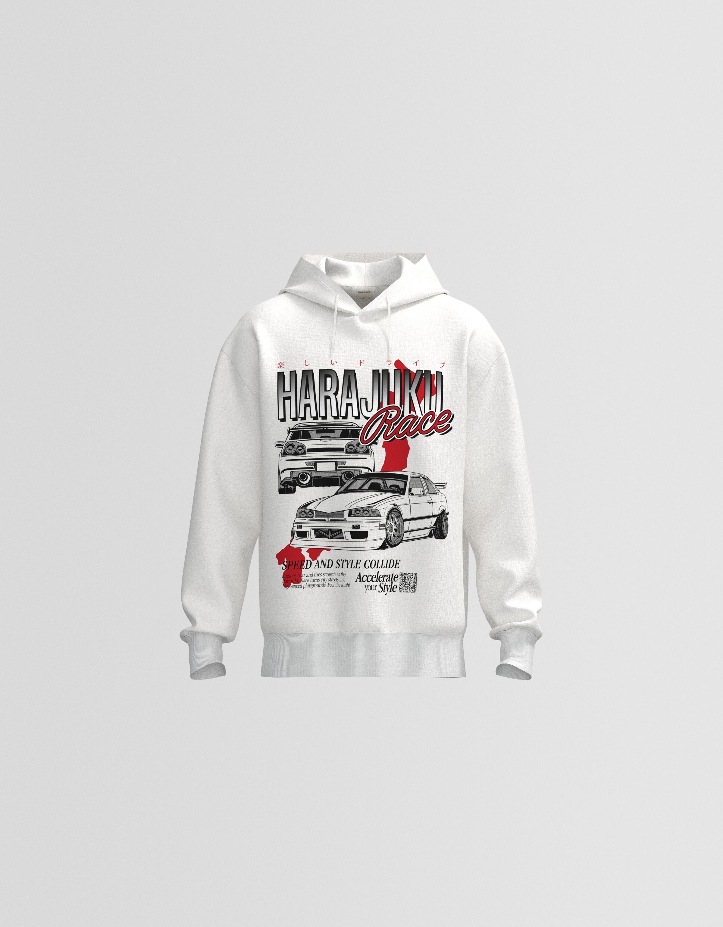 Sudadera fluorescente bershka sale