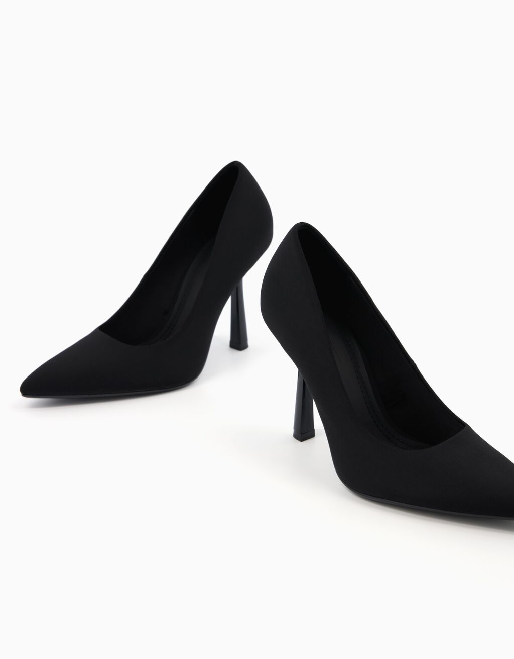High heel shoes Shoes Women Bershka