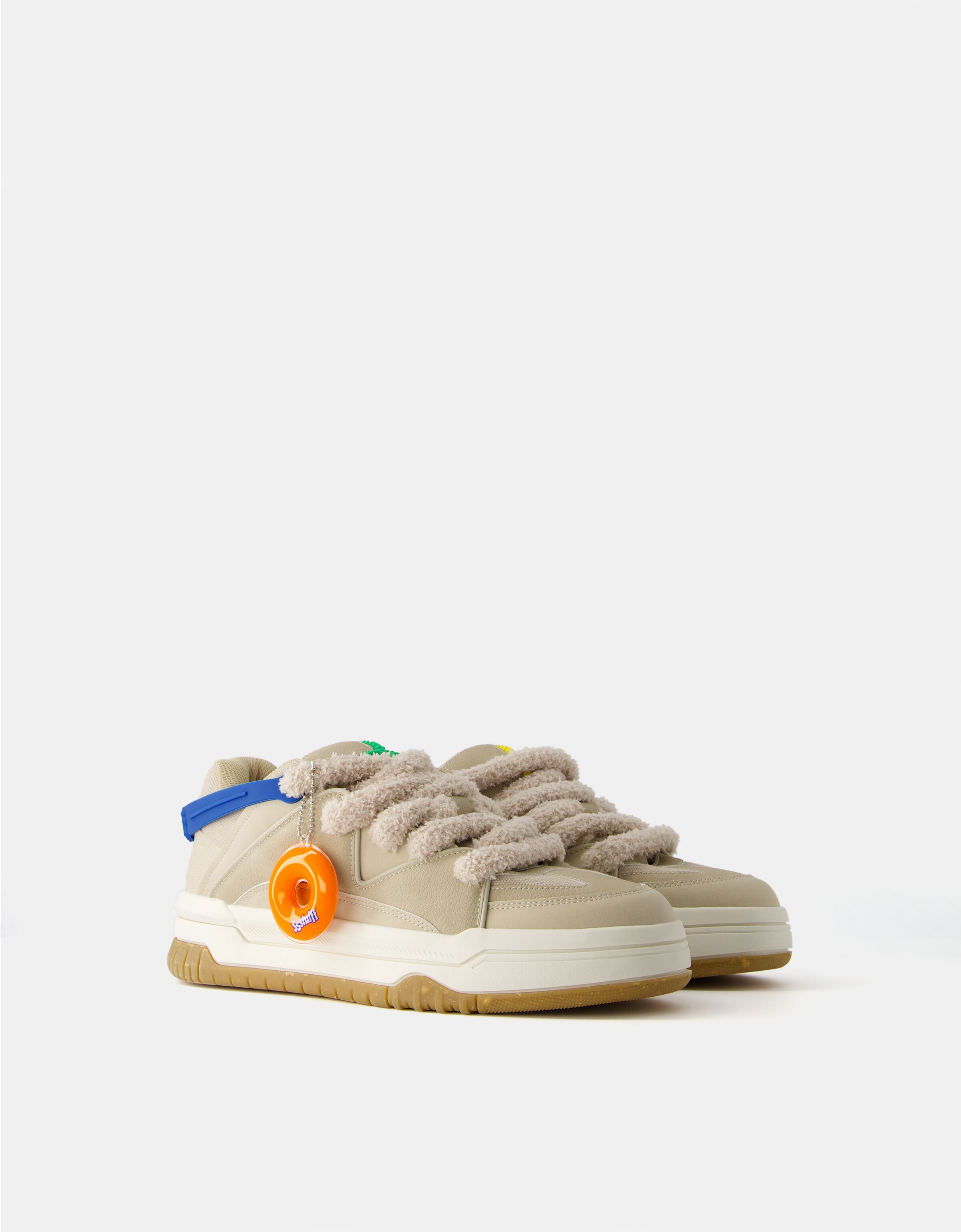 Bershka femme chaussure store