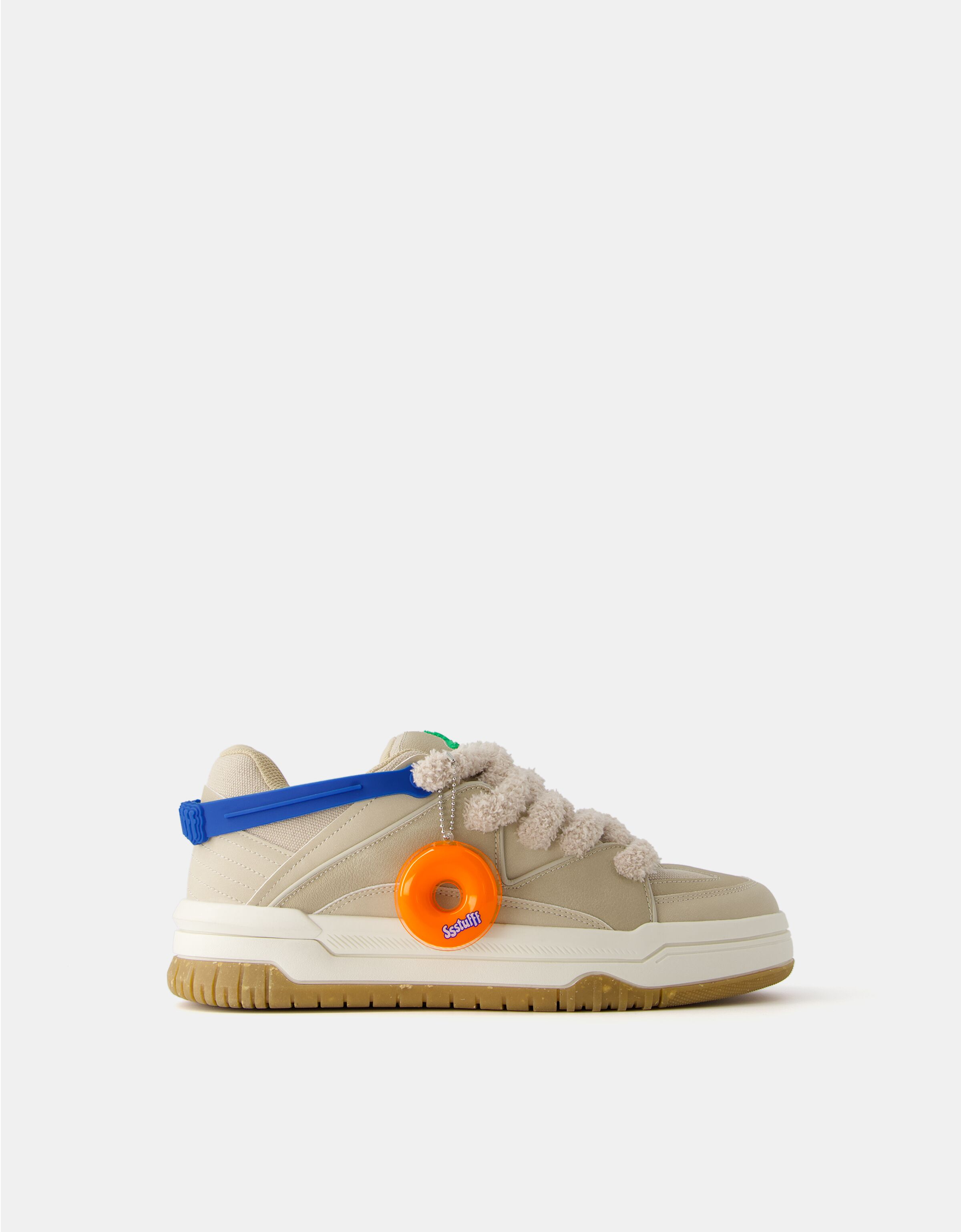 Sneakers da donna Nuova collezione Bershka