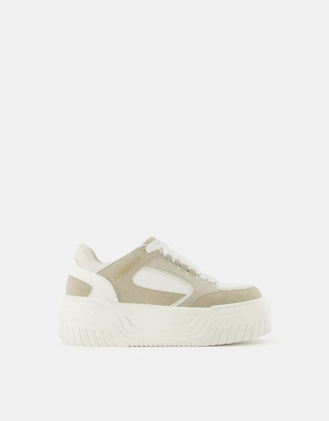 Women s Sneakers New Collection Bershka