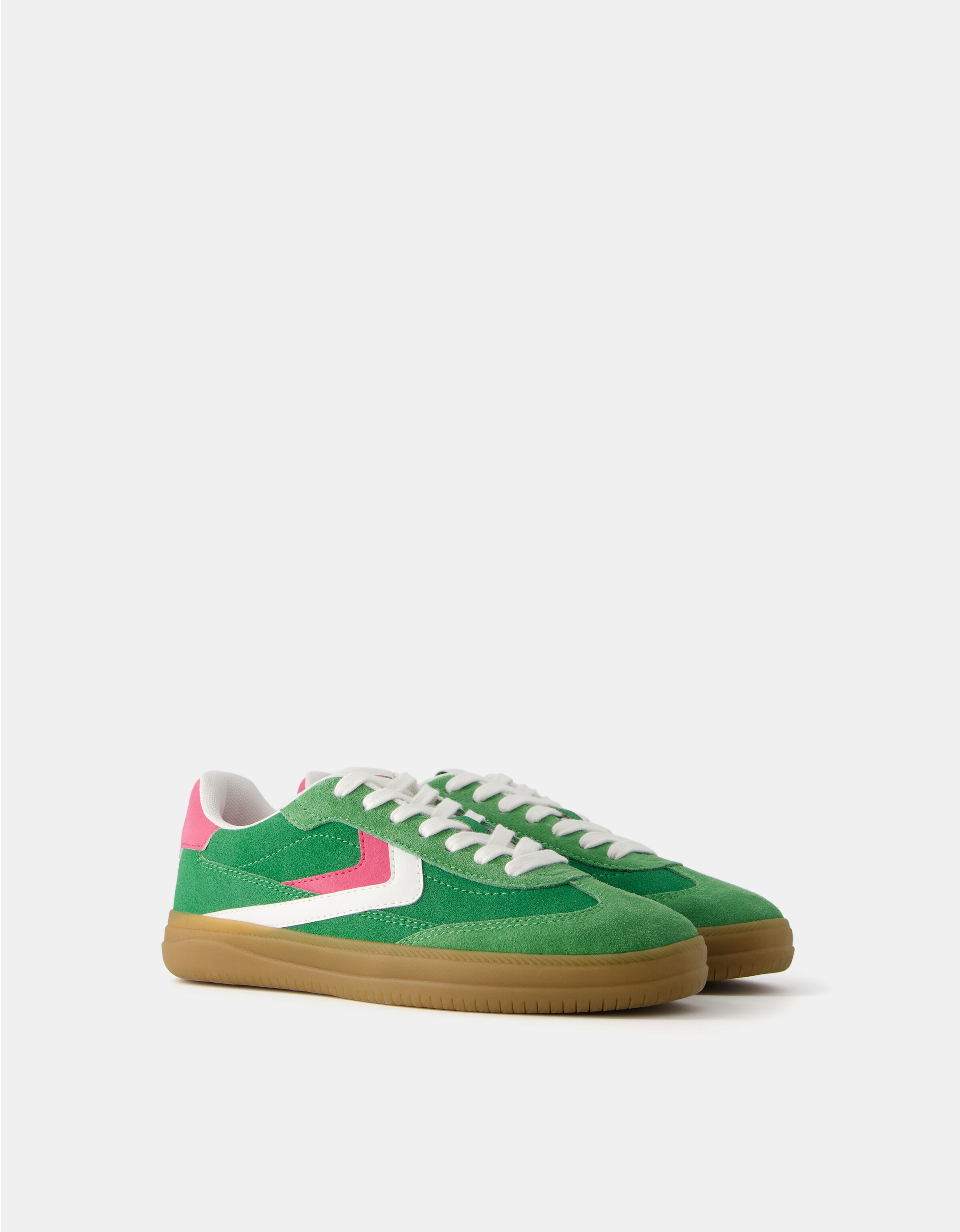 Bershka sneakers dames sale