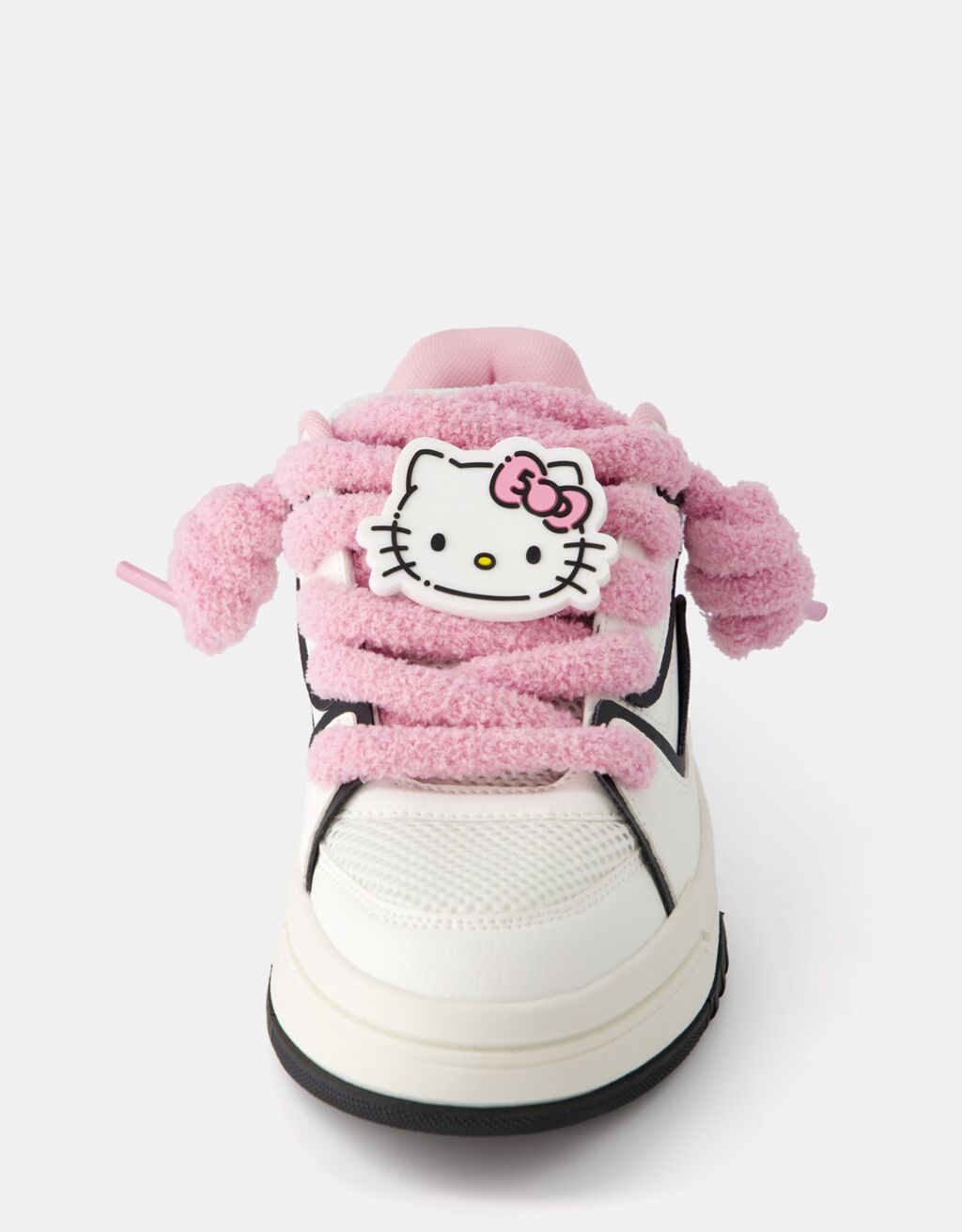 Hello Kitty Mania skate sneakers-Multicolored-3
