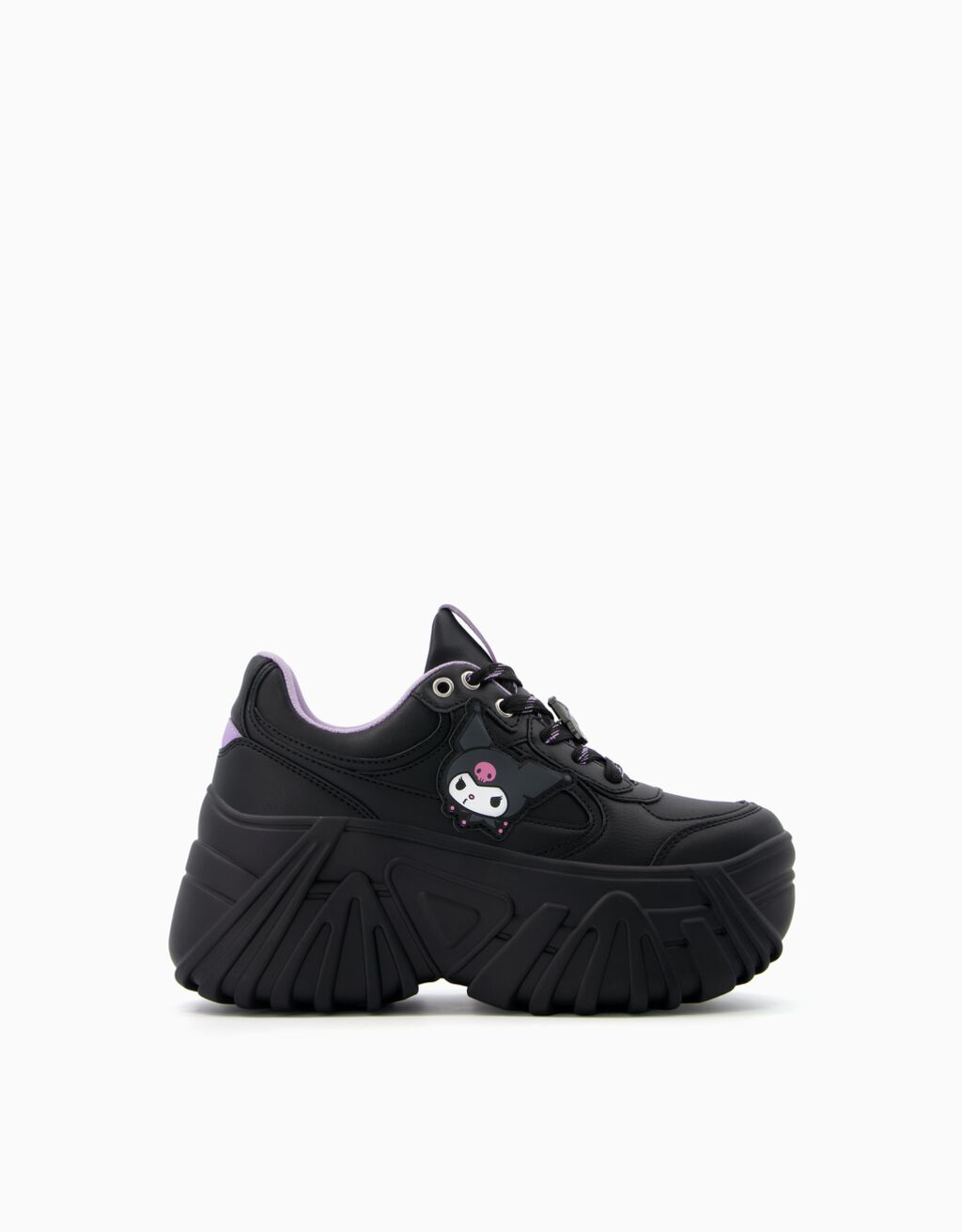 Bershka chunky trainer on sale