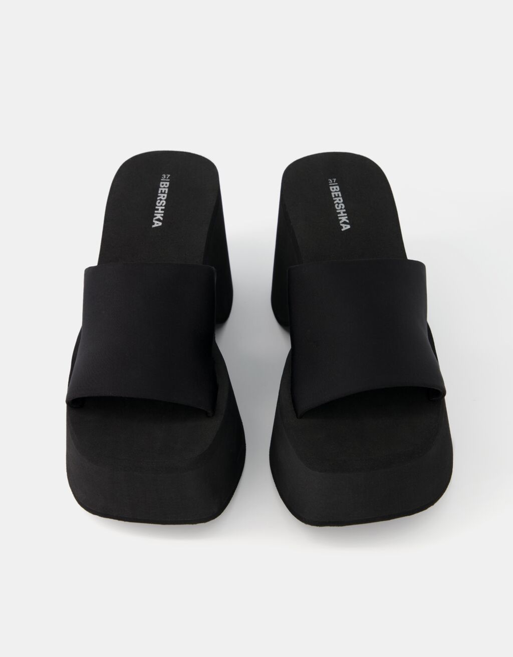 Sandalia mule plataforma-Negro-5