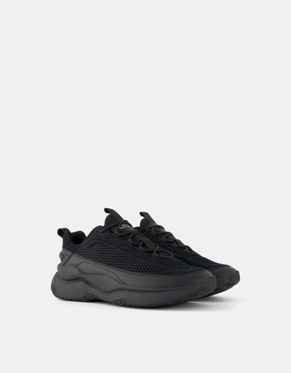 Chaussure bershka homme clearance