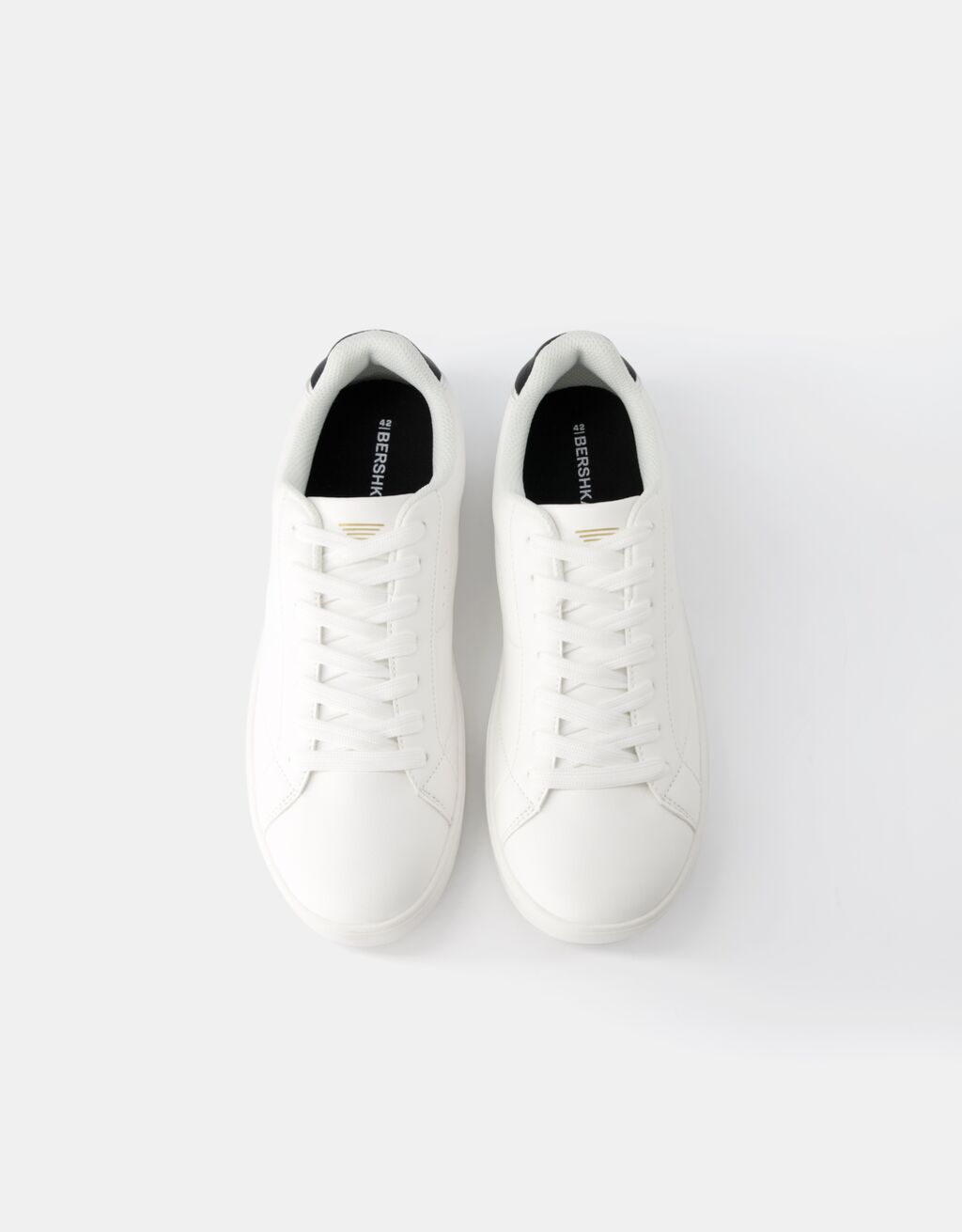 Men s contrast trainers