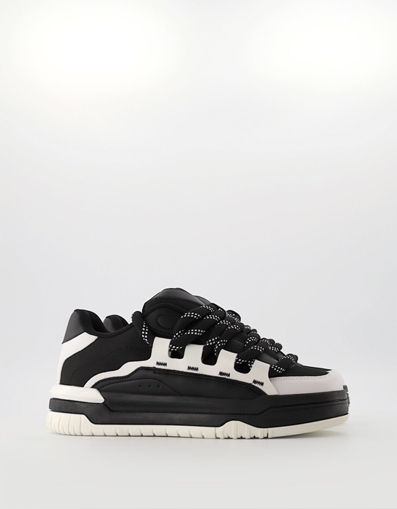 Men’s chunky skater trainers - Men | Bershka