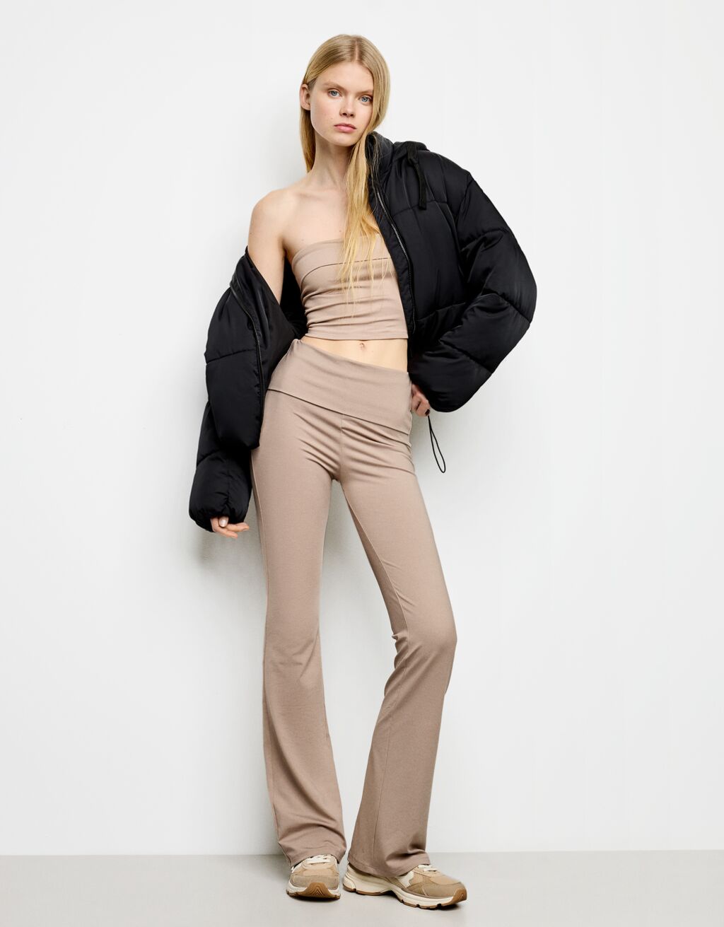 Ensemble shop pantalon flare