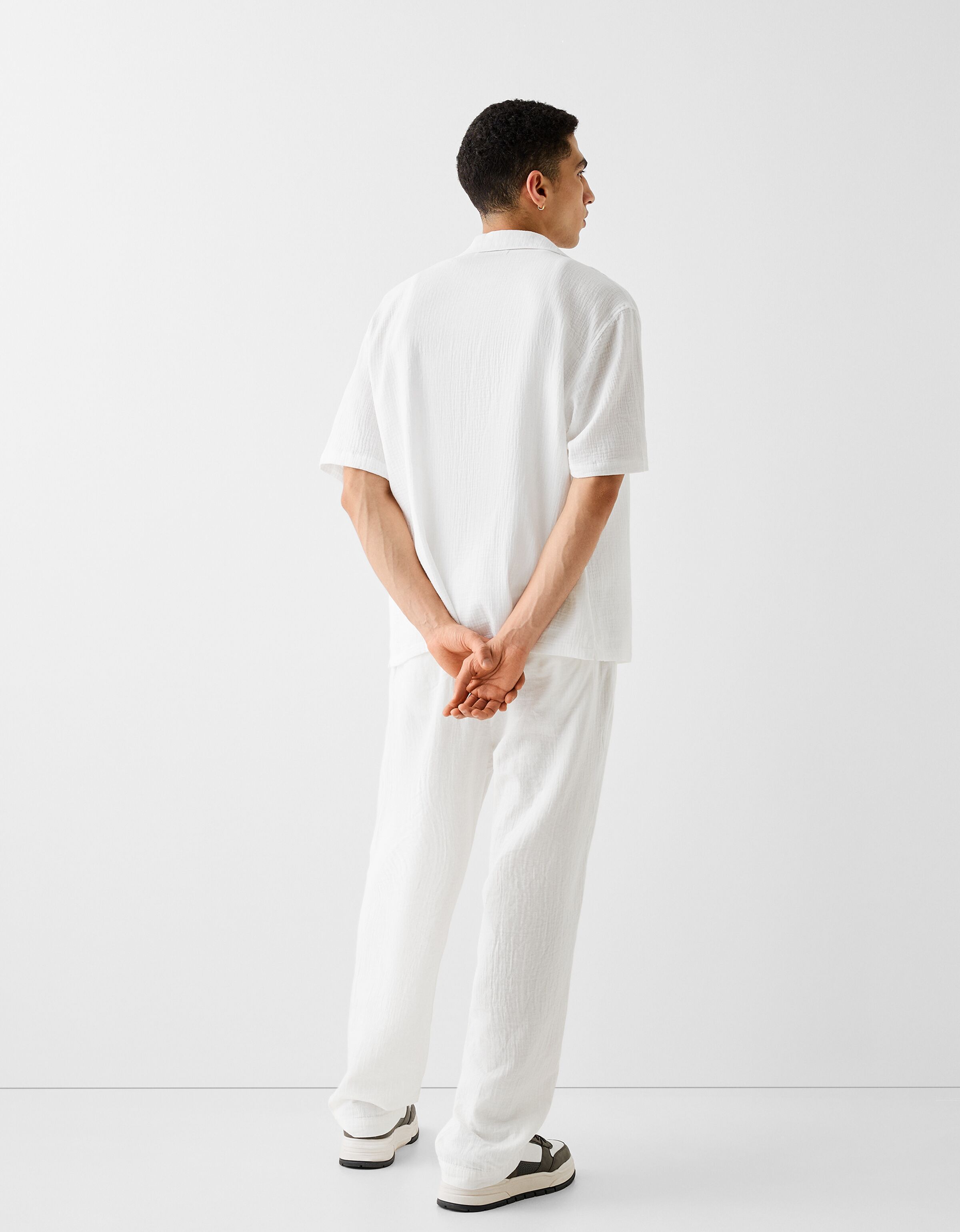Bershka vetement homme 2025