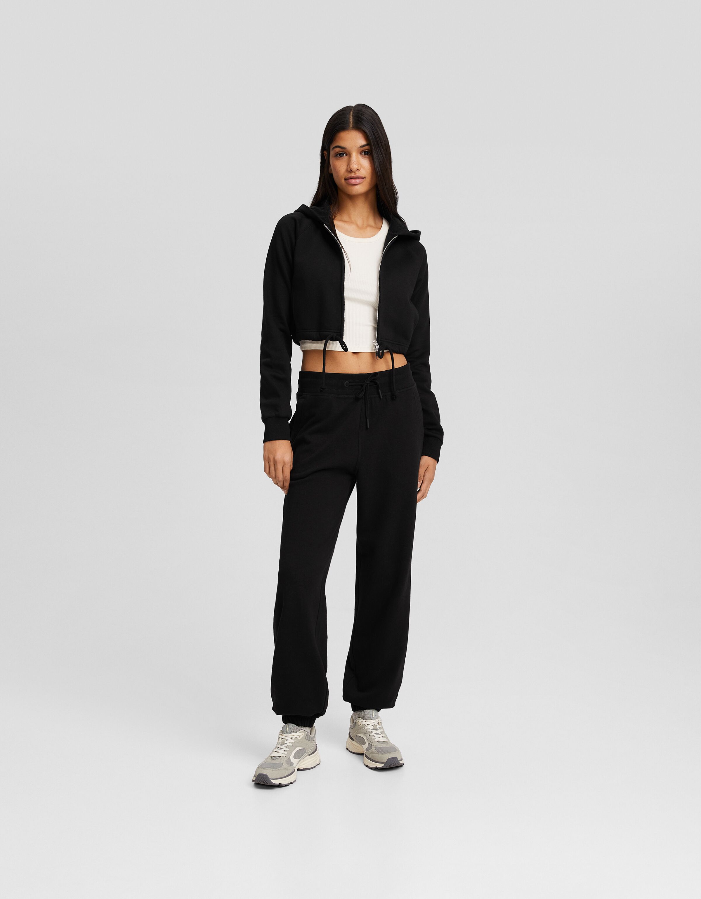 Bershka ensemble hotsell femme