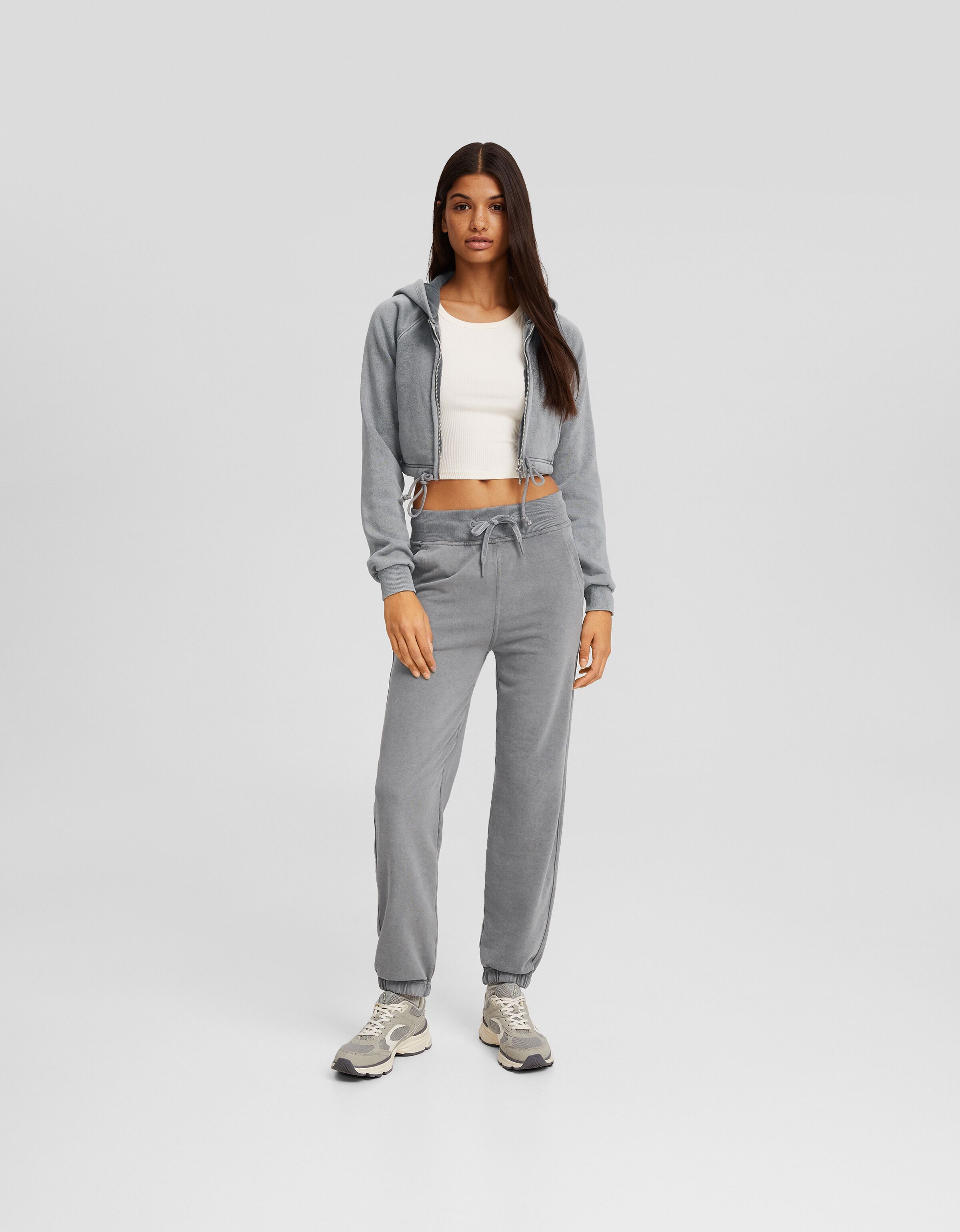 Total look Mujer Bershka