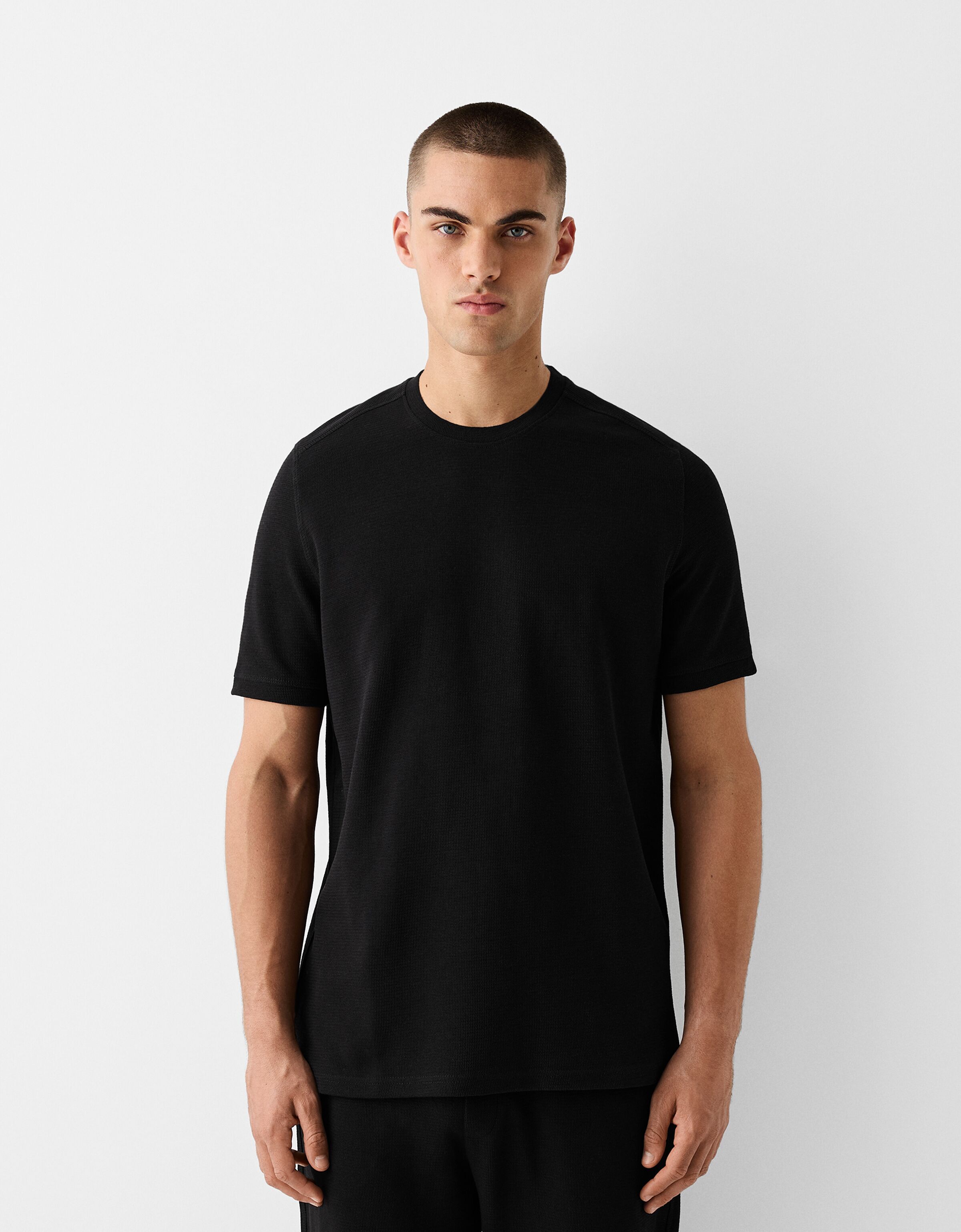 T shirt in broek mannen 2025