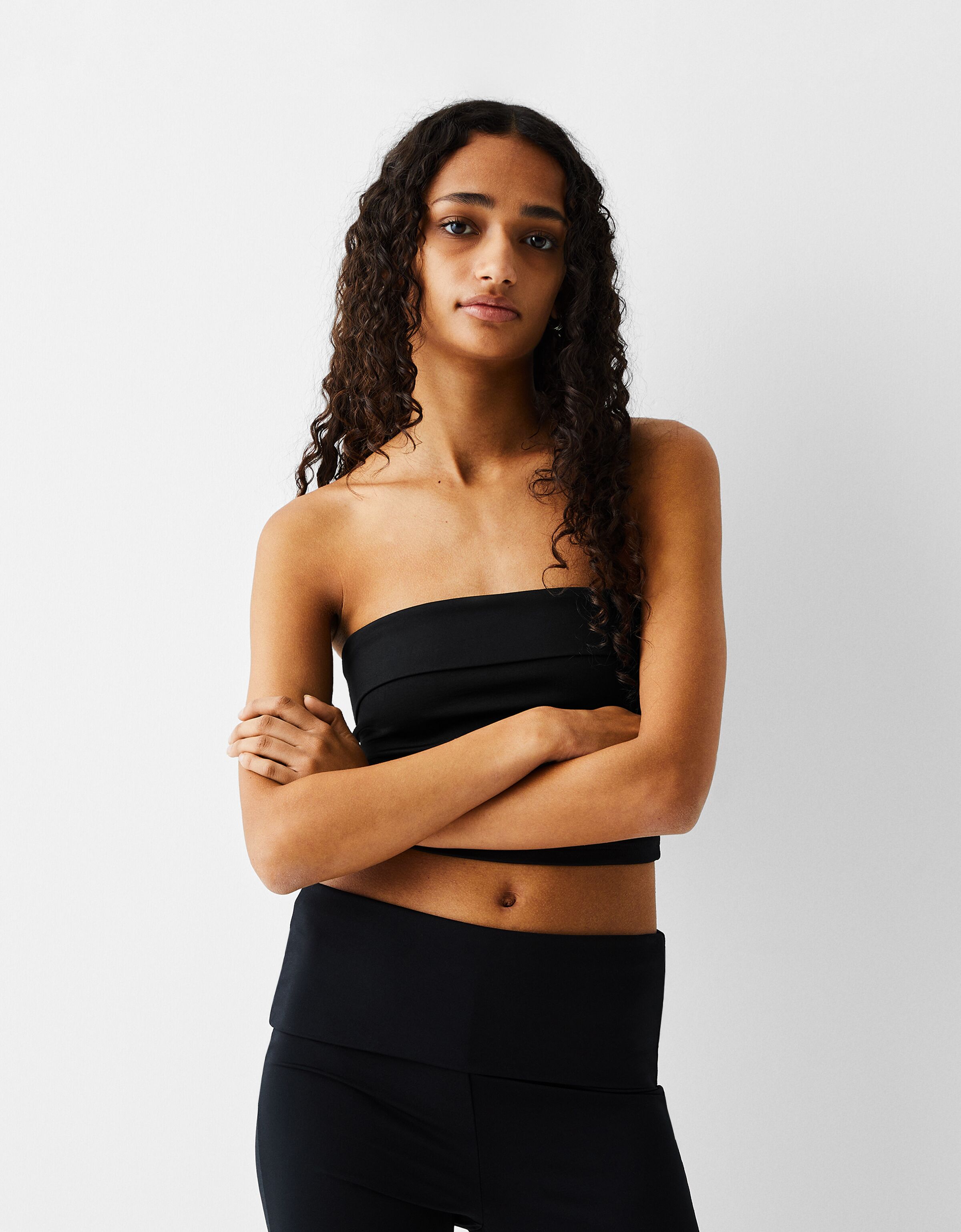 Ensemble bershka femme deals
