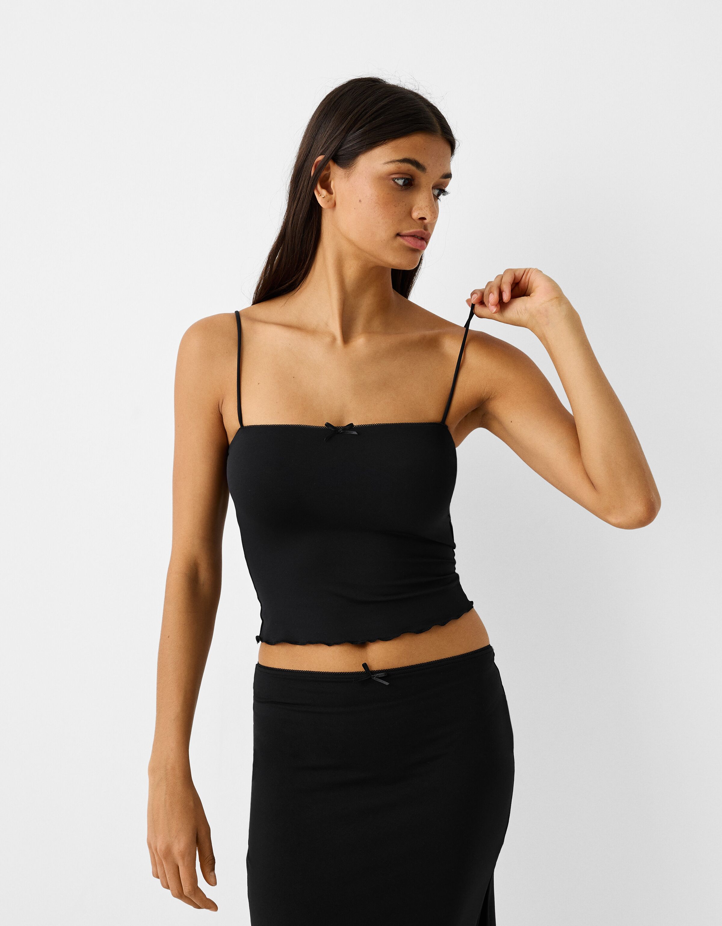 Conjunto bershka mujer online