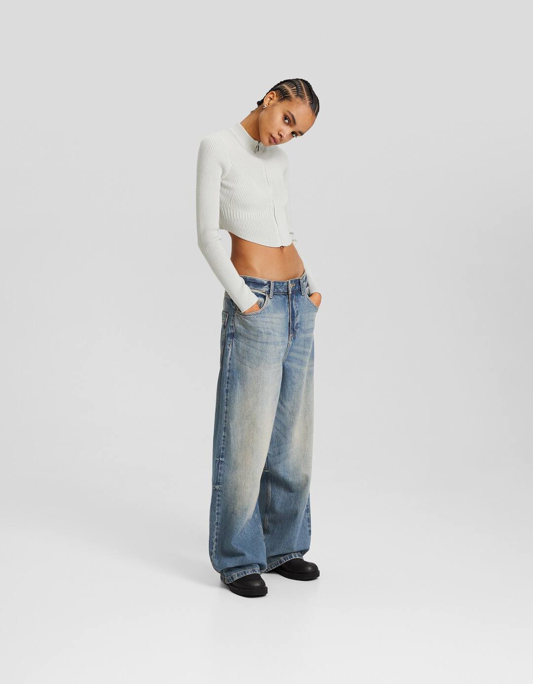 Super baggy jeans