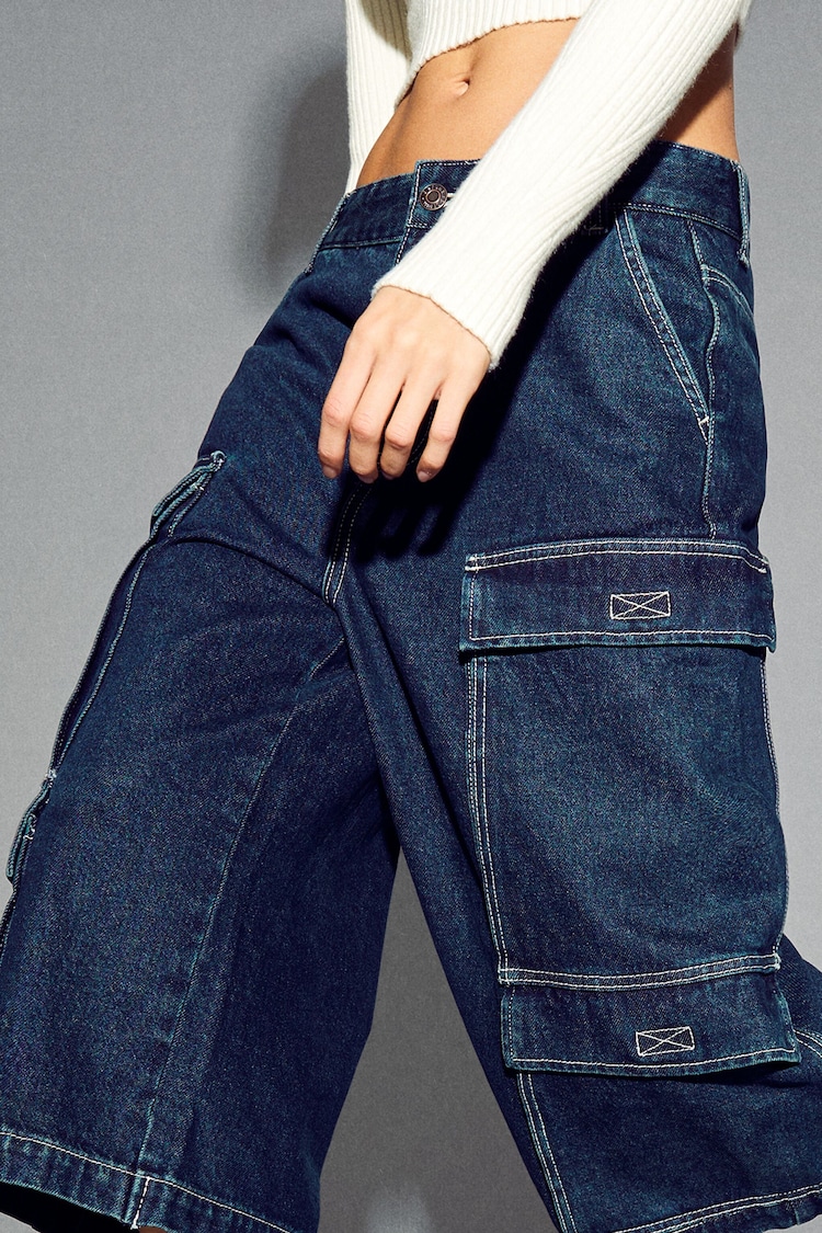 Jort jeans cargo