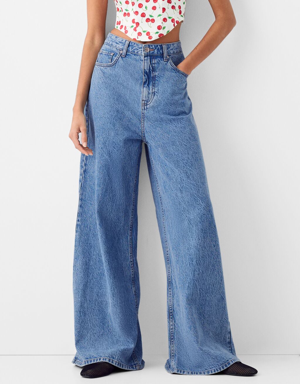 Where to buy baggy jeans 2025