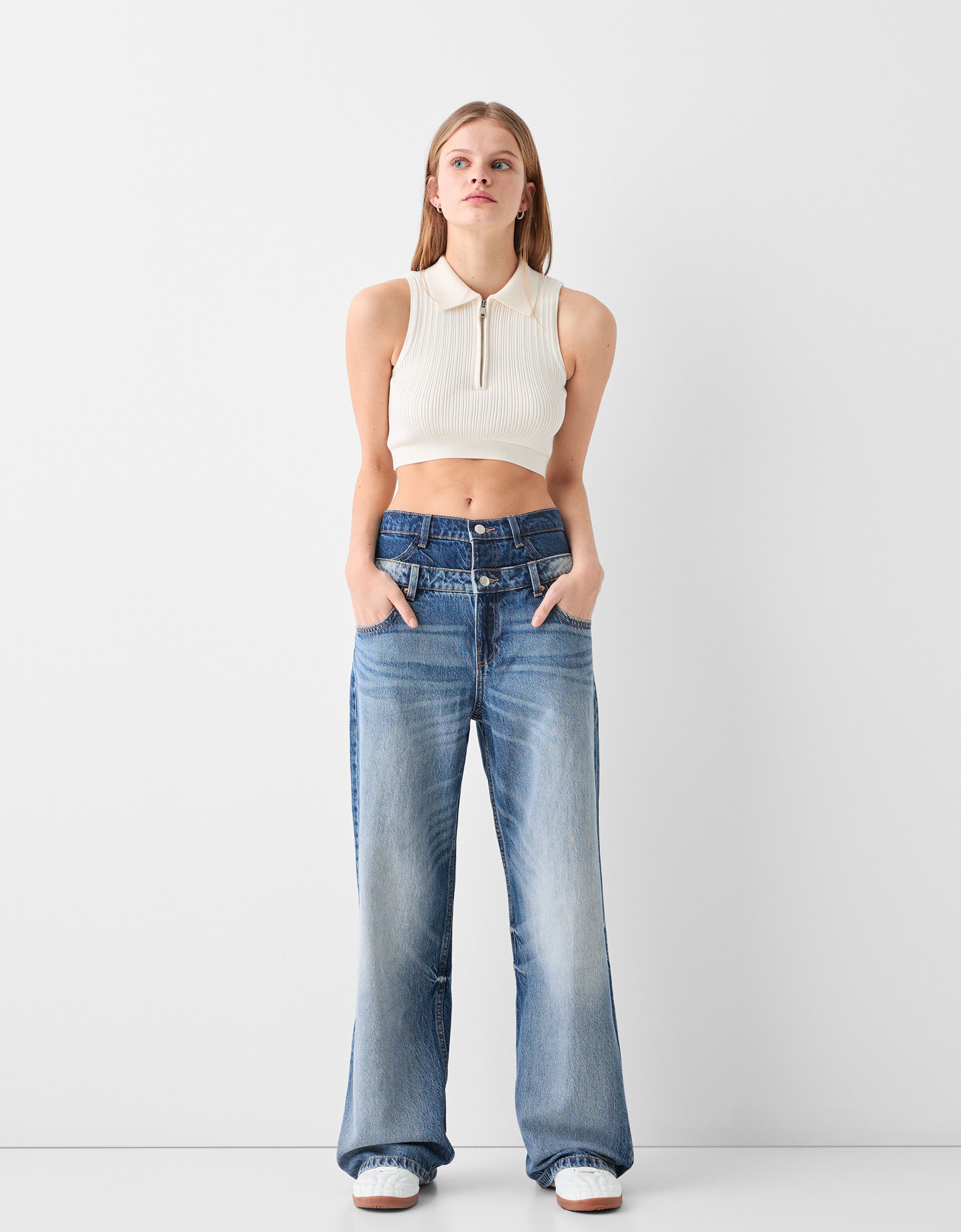 Jeans Bershka
