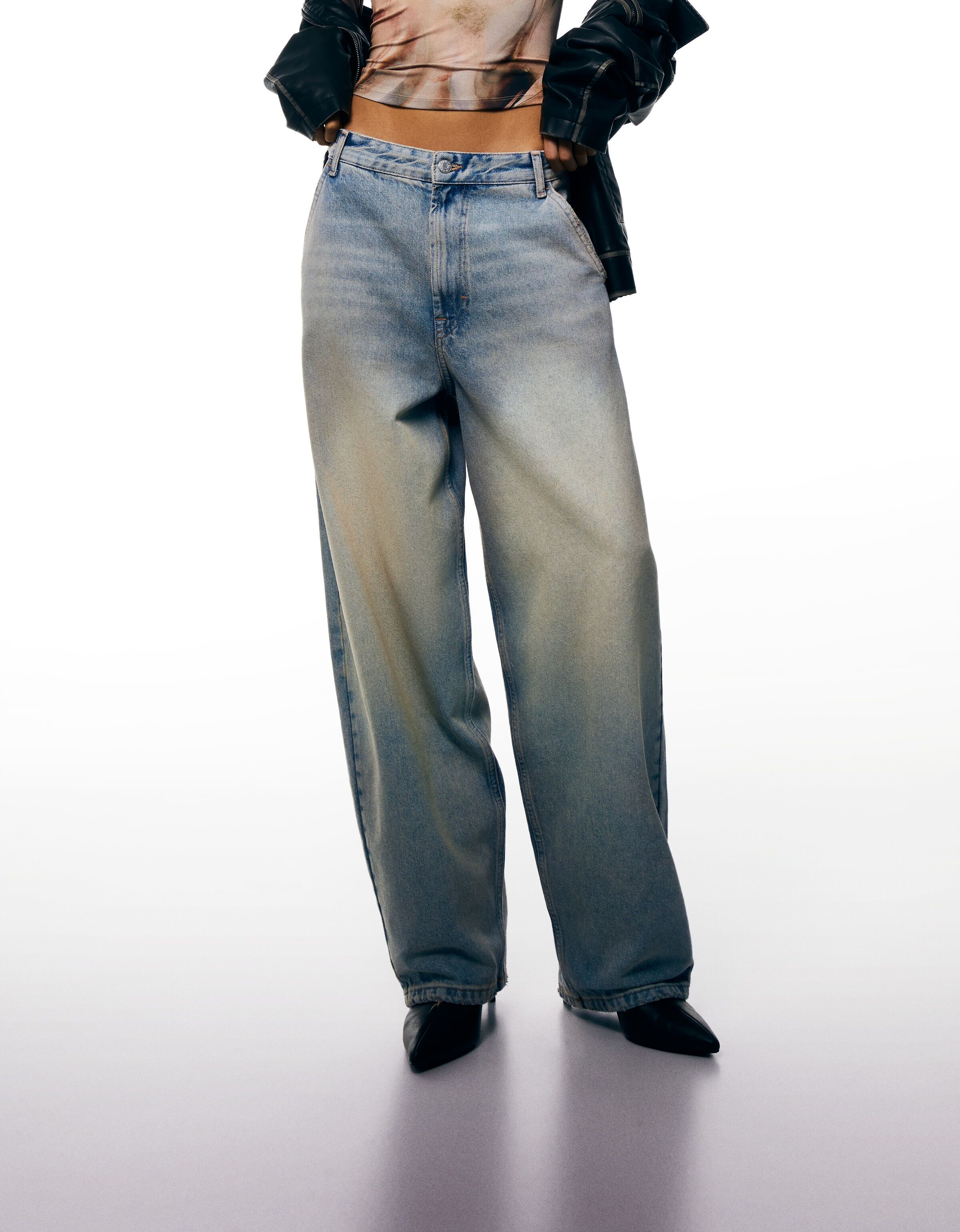 Bershka jeans sale online shop