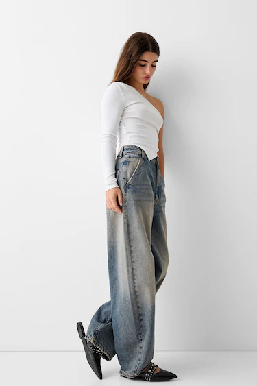 Jeans para Mulher, Nova Coleção