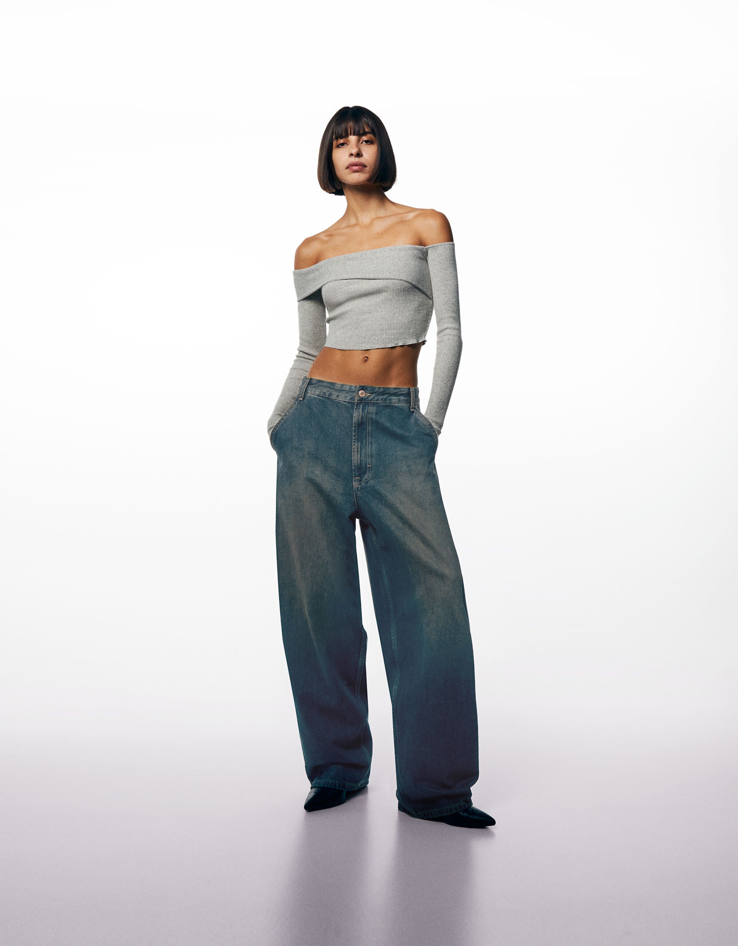Pantalon de las chicas superpoderosas bershka cheap