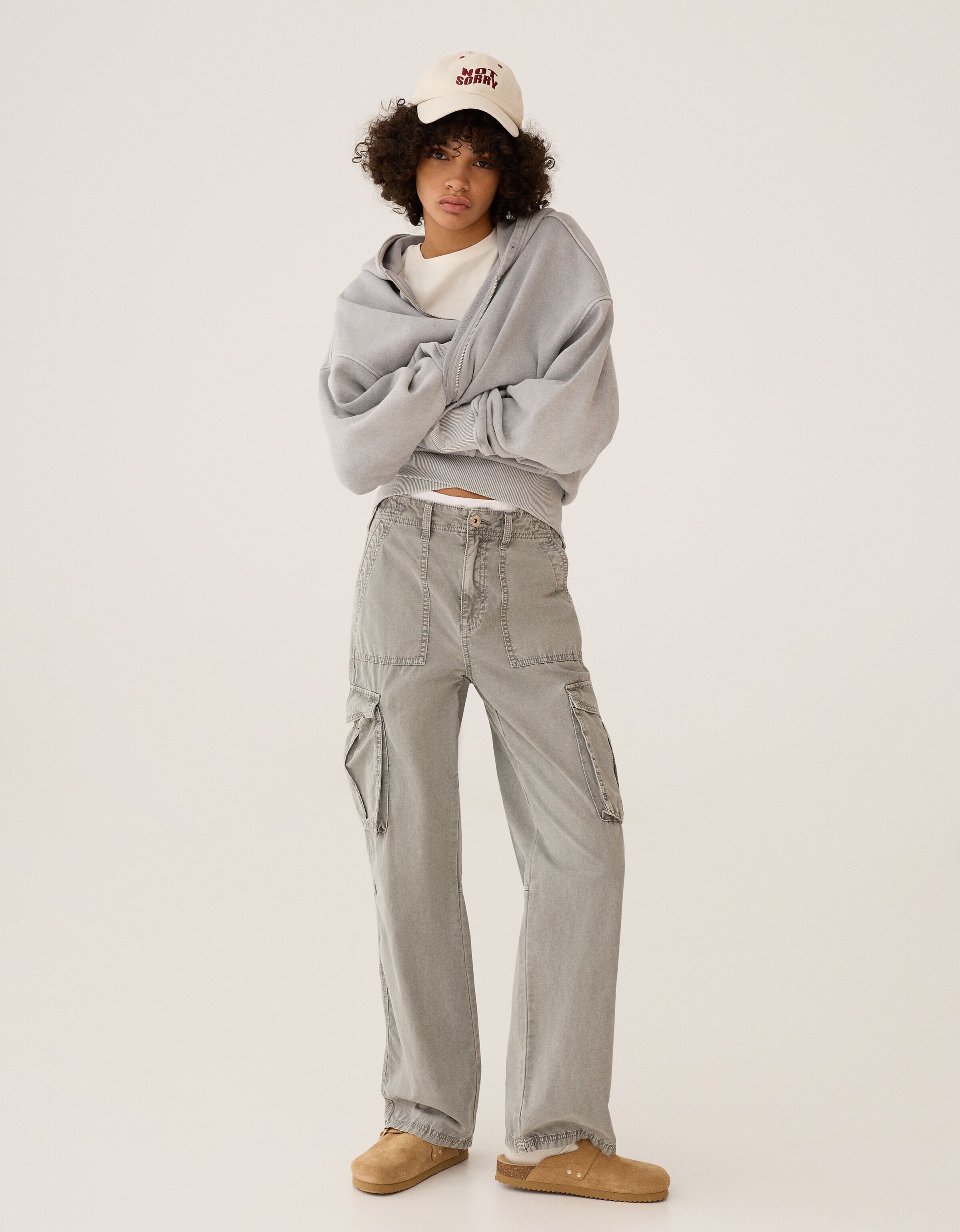 Bershka niñas 14 años top